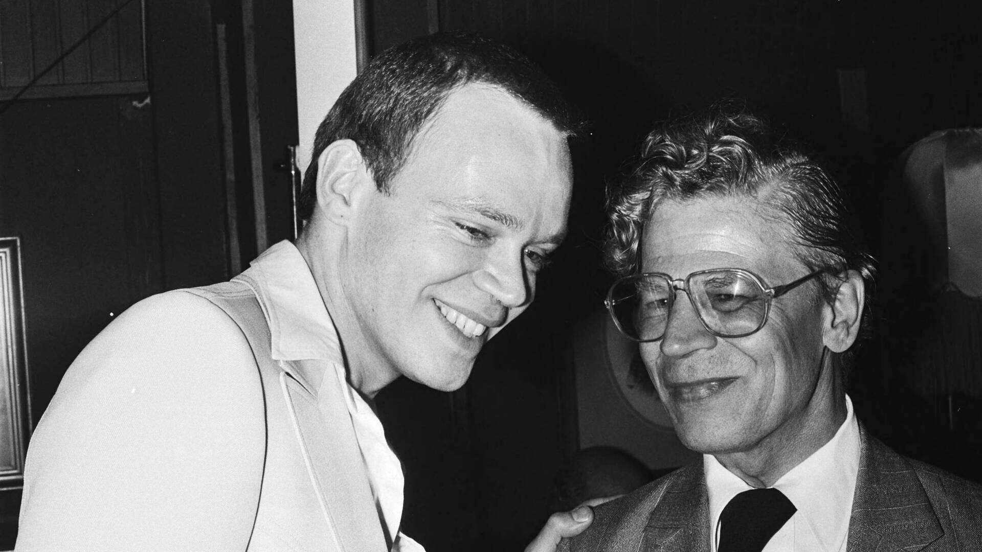 Wim Hogenkamp uit Groningen was 41 toen hij werd vermoord: 'Ik wilde de artiest terugbrengen' | Dagblad van het Noorden