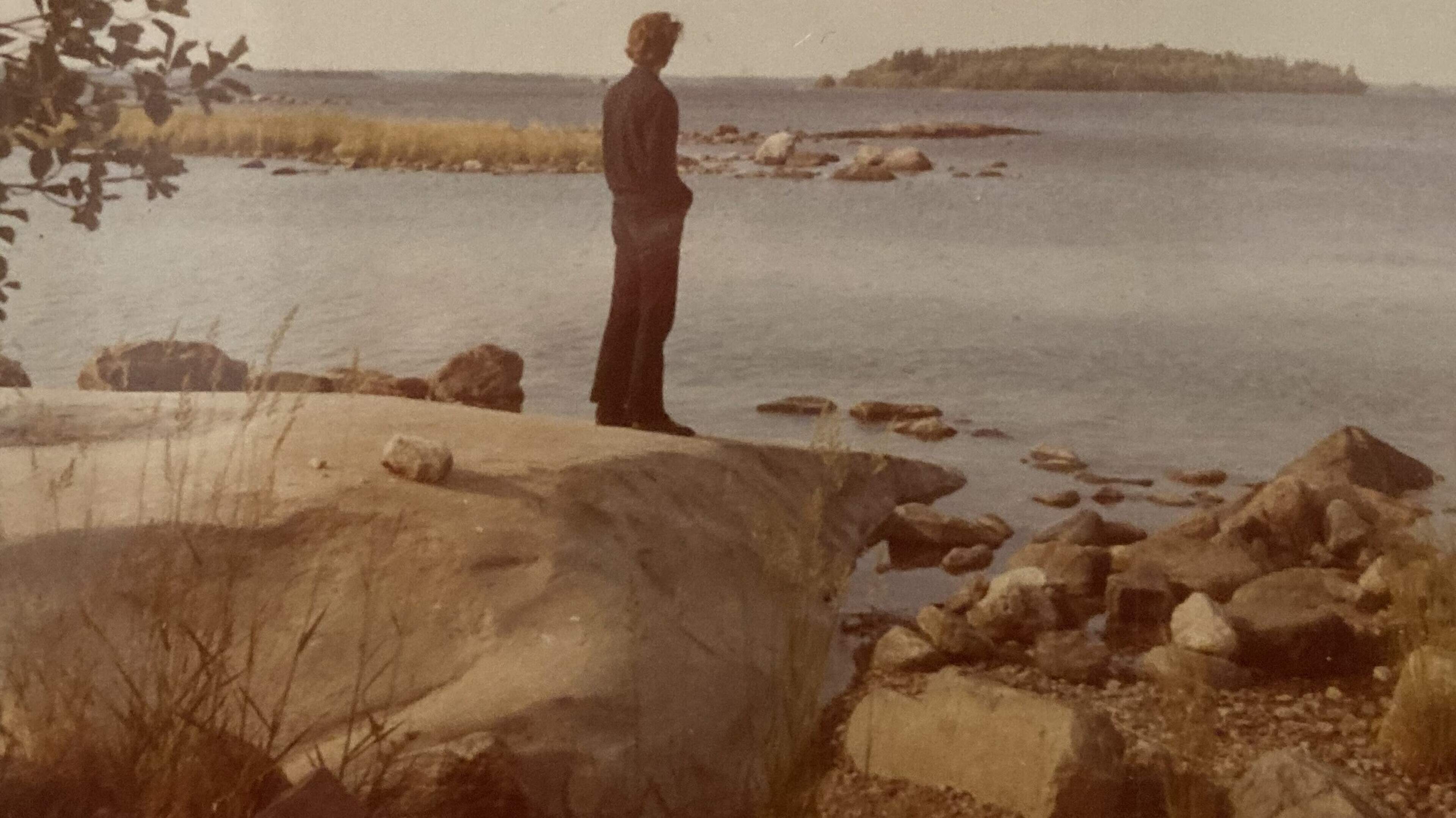 Hij zocht, wij mogen vinden. Kunstenaar Bas Jan Ader uit Drieborg verdween vijftig jaar geleden. Wat