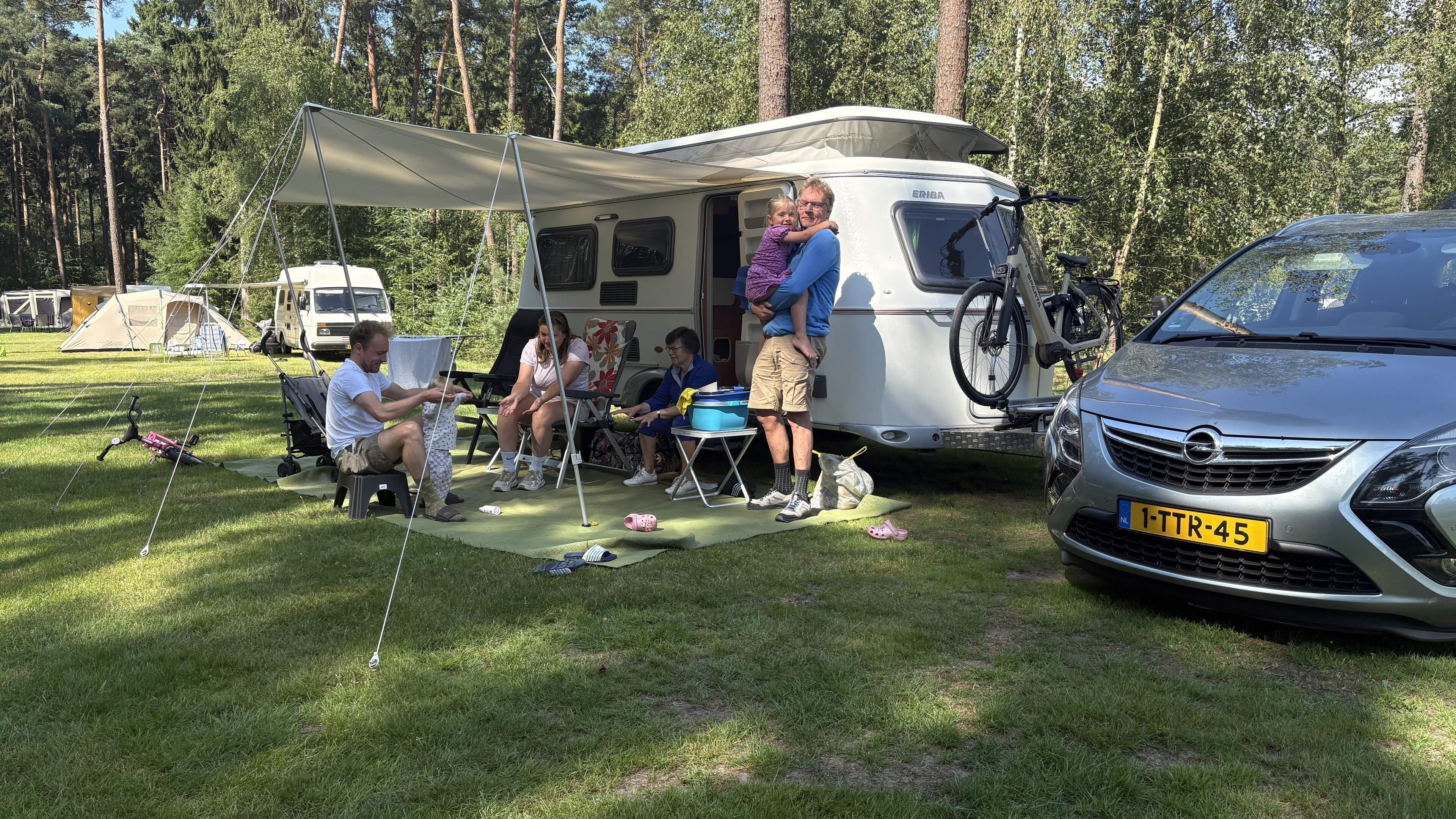 Waarom deze toeristen kiezen voor Drenthe in plaats van Spanje of Frankrijk