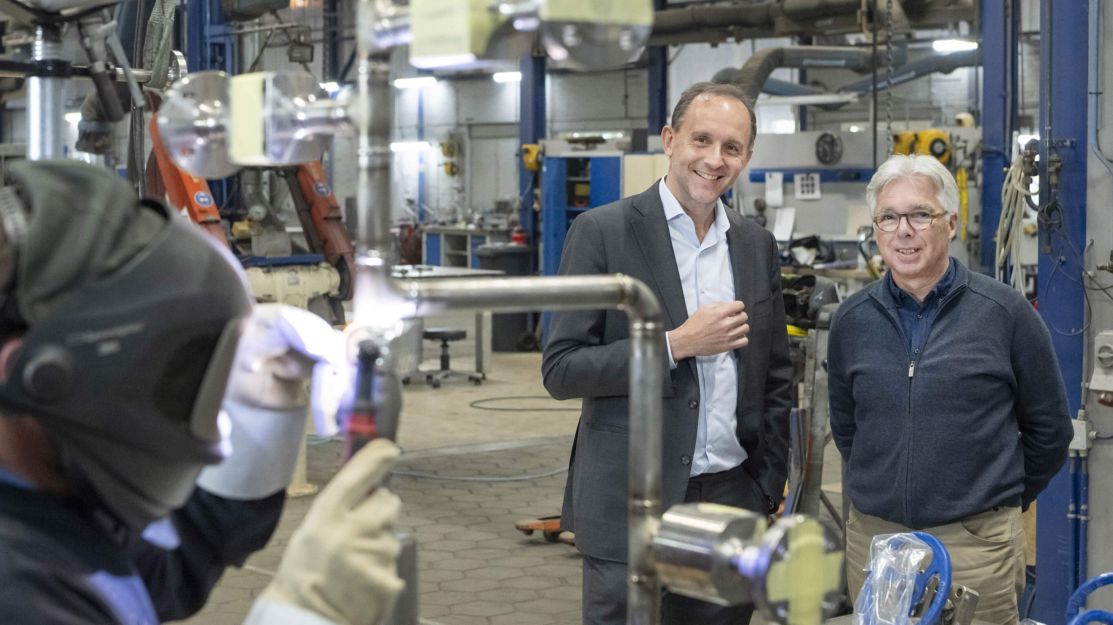 Avantium lost problemen fabriek Delfzijl op. ‘We willen in najaar produceren’