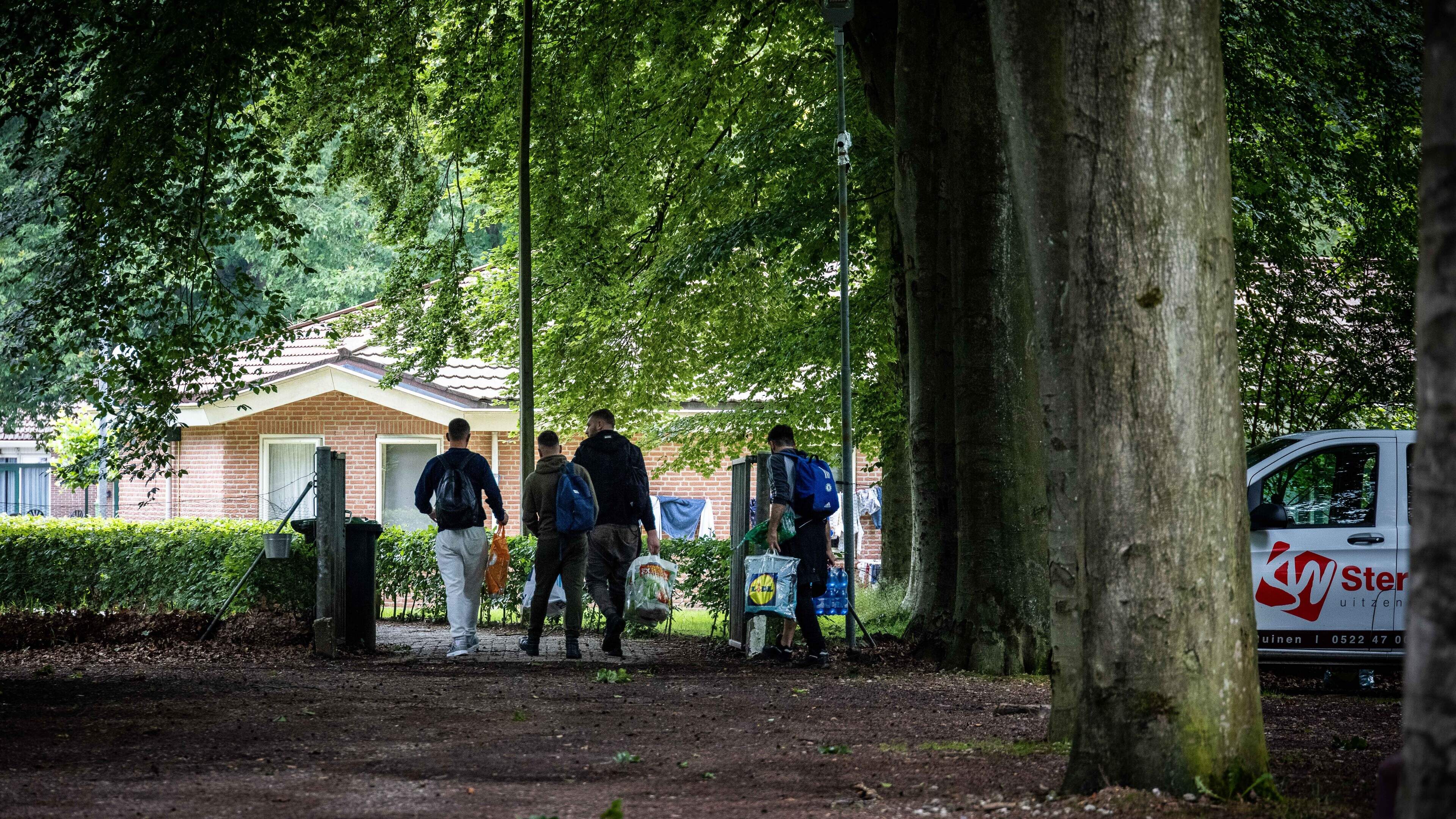 Verhuurder Ruinerweg vangt bot bij Raad van State. Geen arbeidsmigranten op recreatieparkje Echten