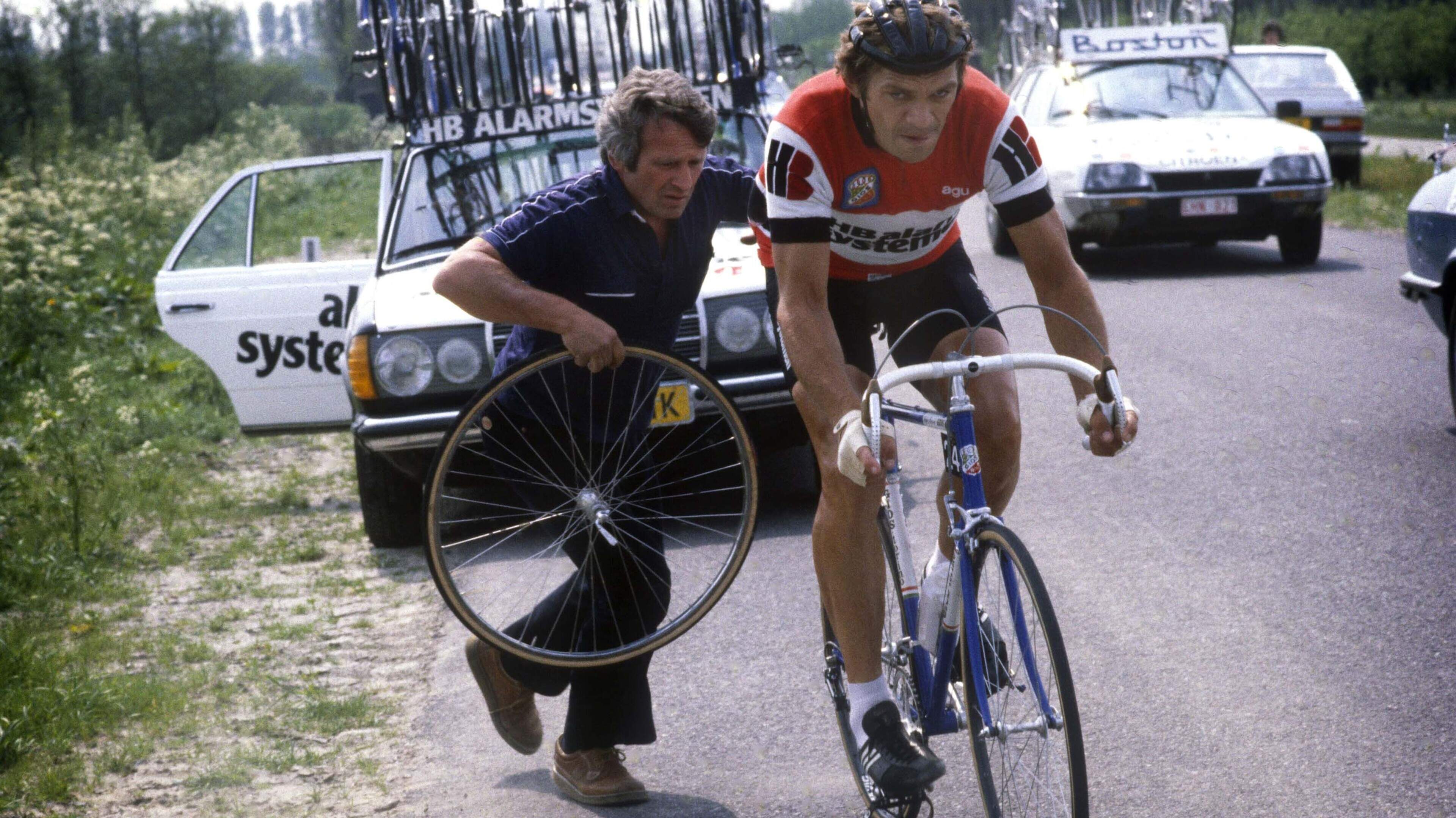 In memoriam: Jan Aling (1949-2020). De 'Beer van Bunne', sterk in de sprint en vol Drentse strijdlus
