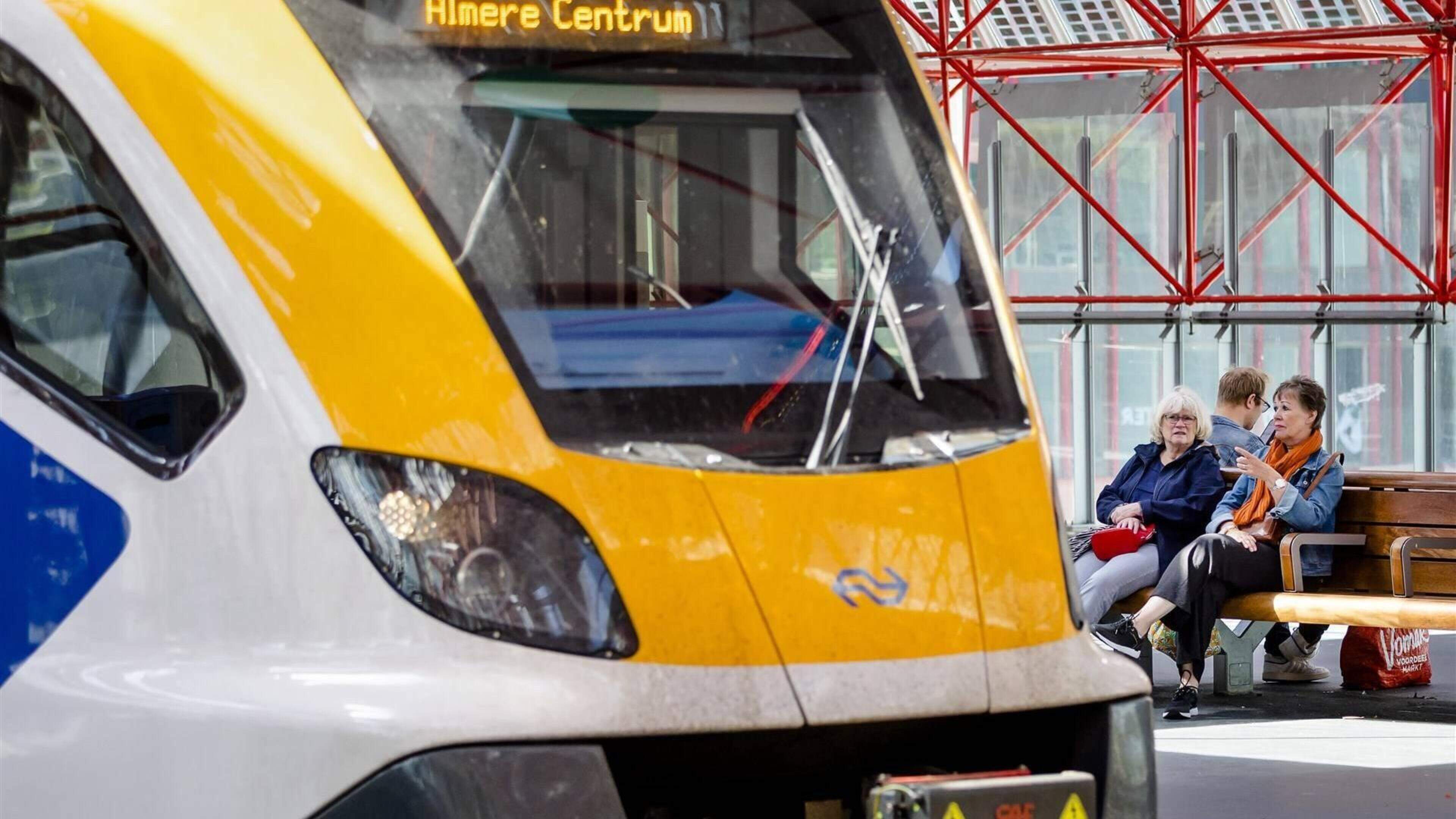 Europese Unie hekelt voortrekken Nederlandse Spoorwegen (NS)