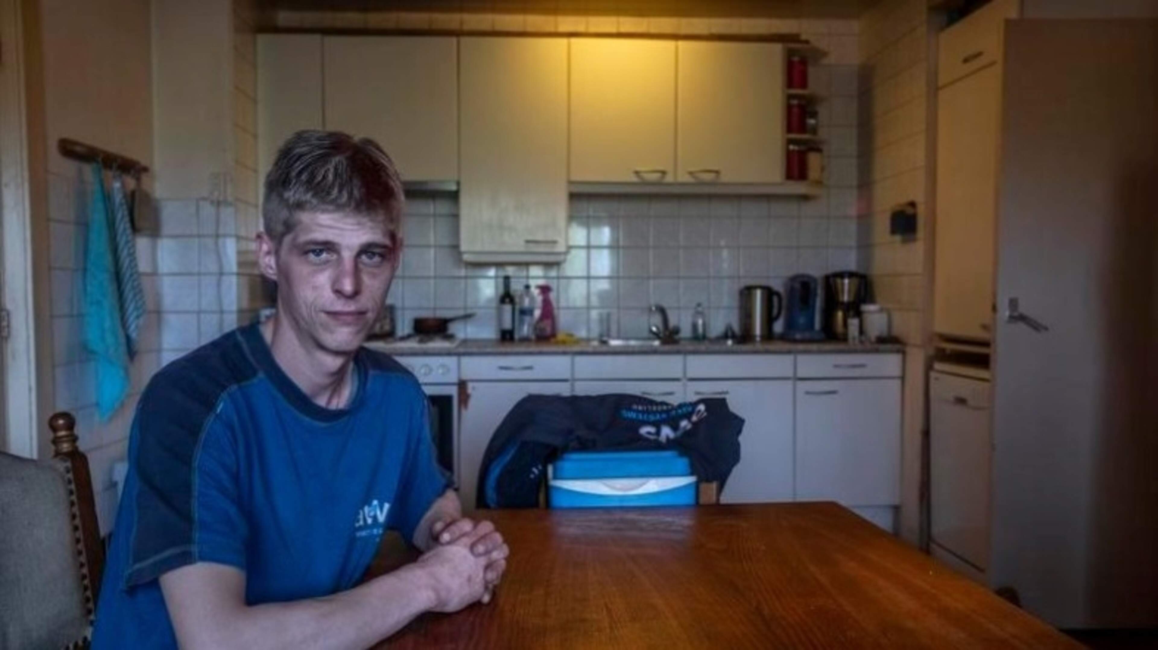 Ik wacht (98): Rinaldo Sterenberg uit Ten Boer