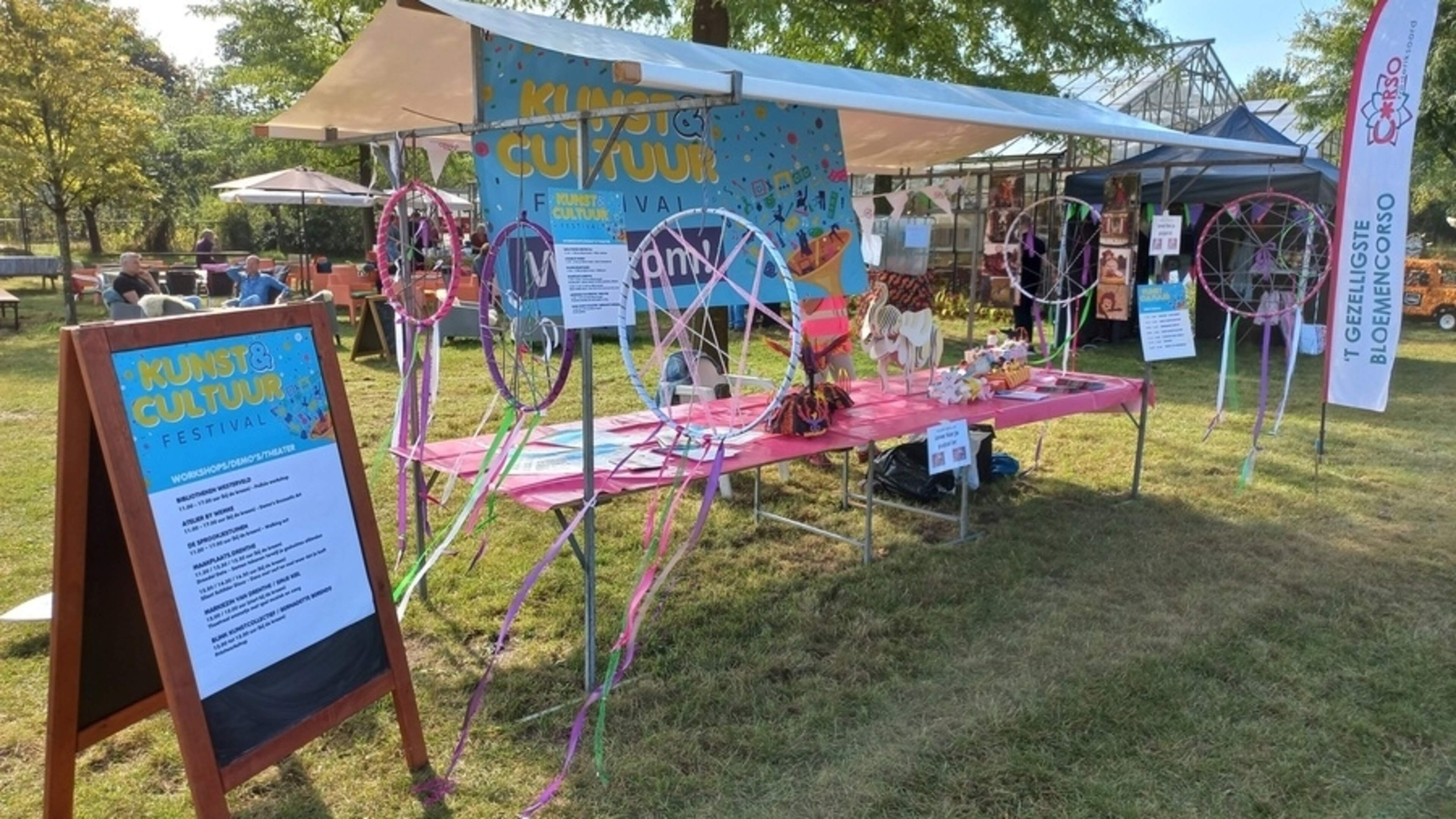 Kunst & Cultuur Festival Westerveld beleeft derde editie