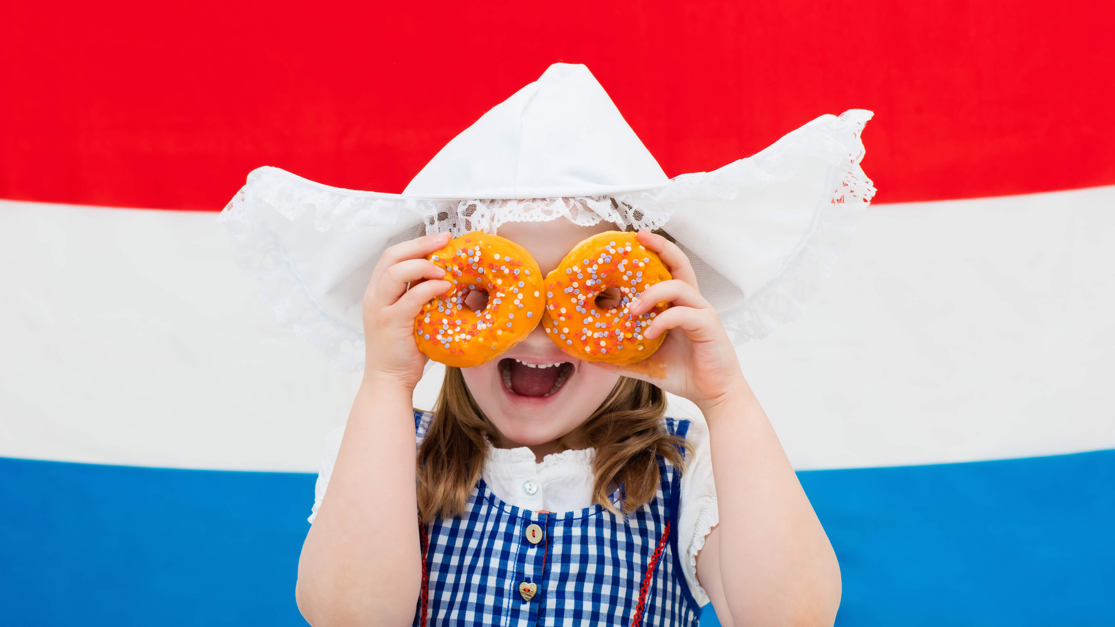 Een voorproefje op Koningsdag in Dokkum met lekkers uit de regio