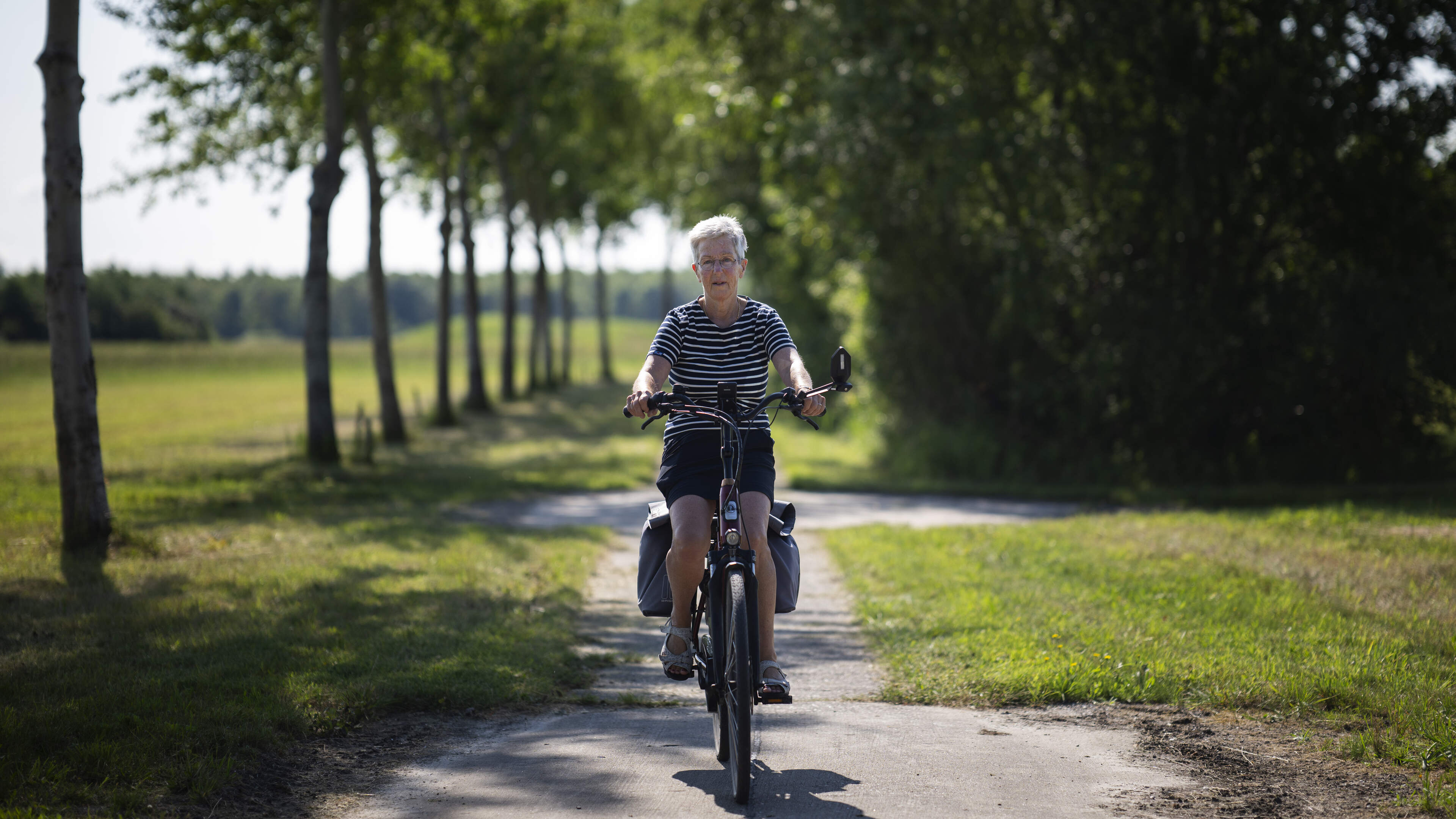 Fietspad De Marnewaard Lauwersoog weg? Gevolgen recreatie