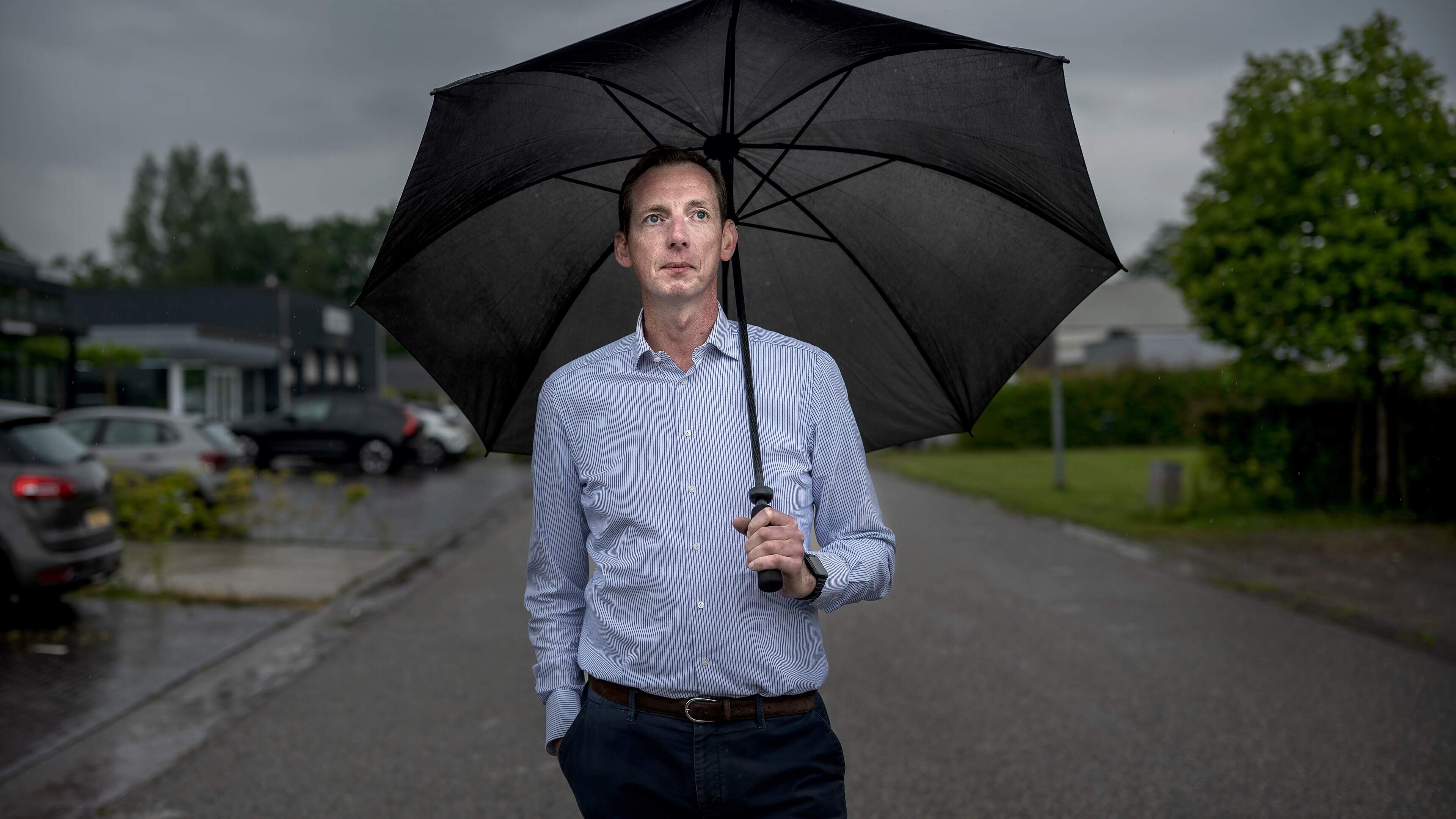 Advocaat Erik Luursema (43) uit Leek weet alles van erfenissen: ‘Je hebt niet alleen recht op geld’
