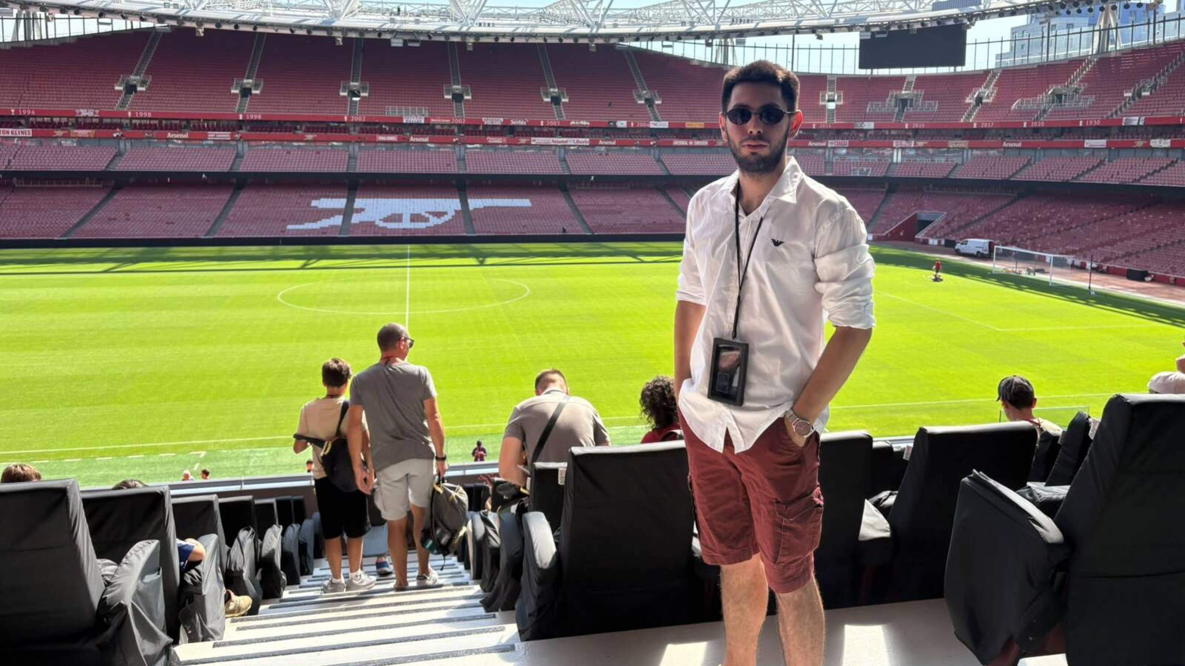 Samuel (27) uit Nieuwe Pekela zag zijn Paraguay al stunten en hoopt op nog een wonder. ’Ik moest jan