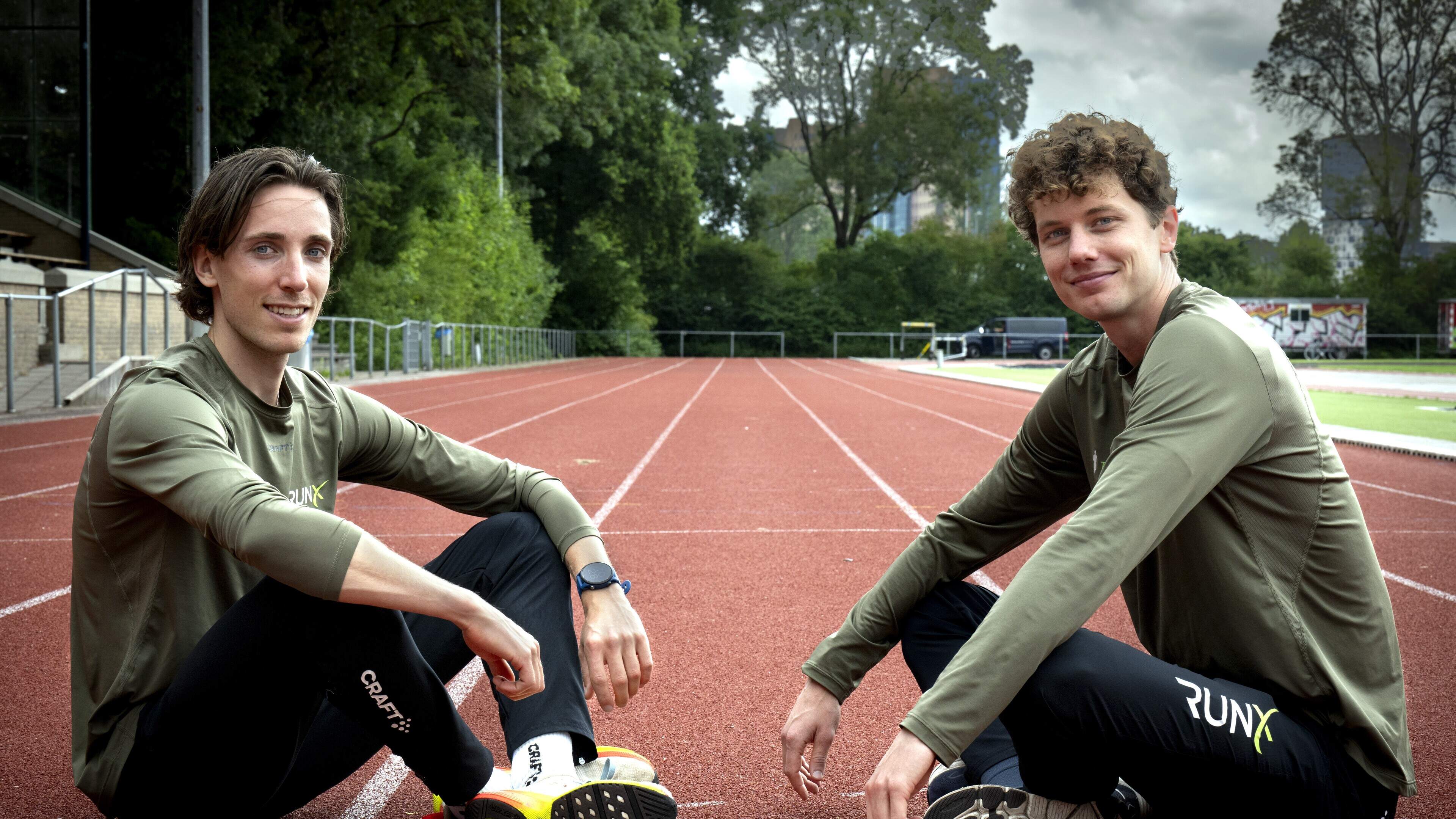 Wil jij lachend over de finish bij de 4 Mijl van Groningen? Schrijf je dan nu in voor de clinics van