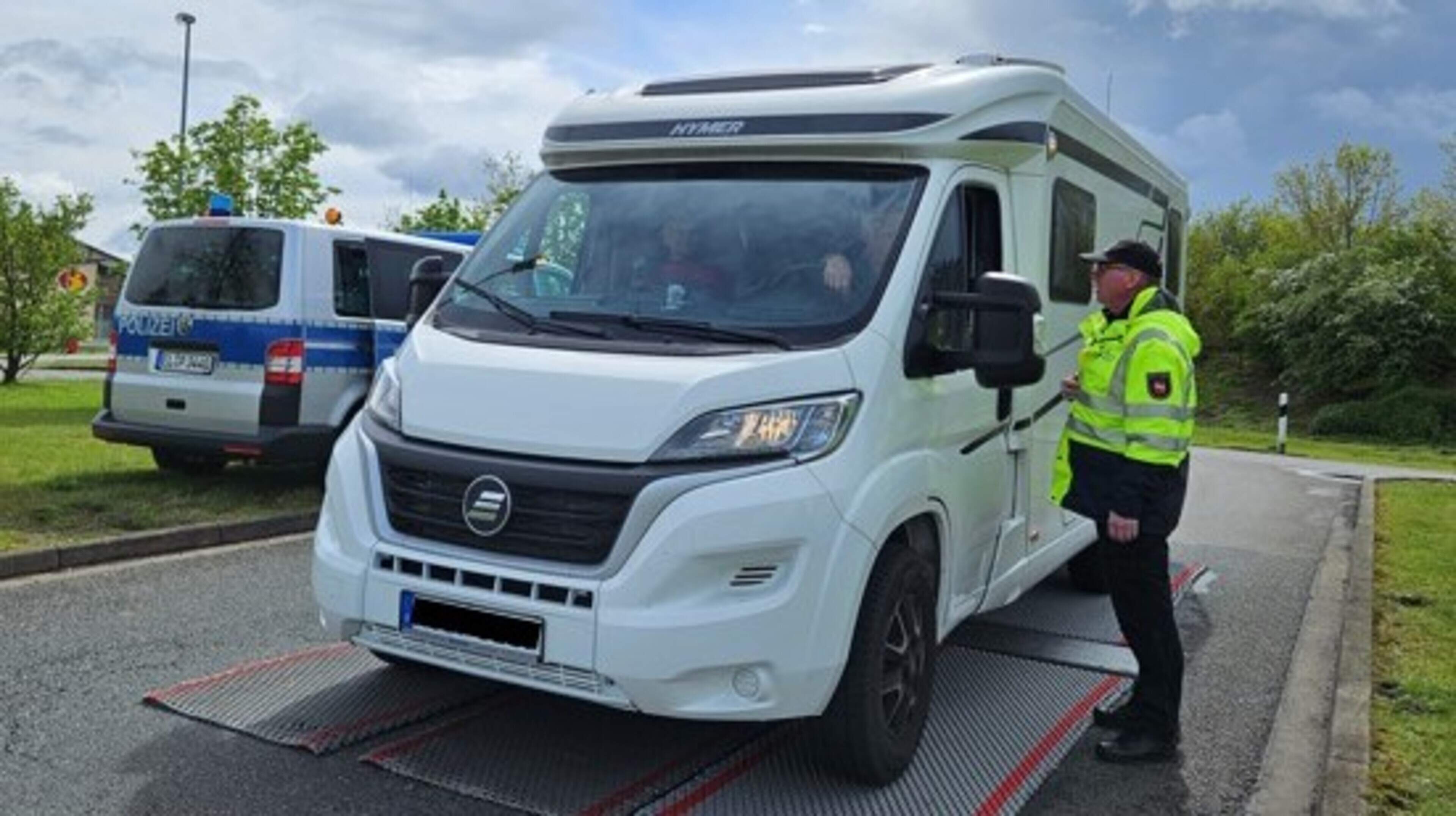 Rij je zaterdag door Duitsland op weg naar je vakantieadres? Let op: er is een strenge verkeerscontr