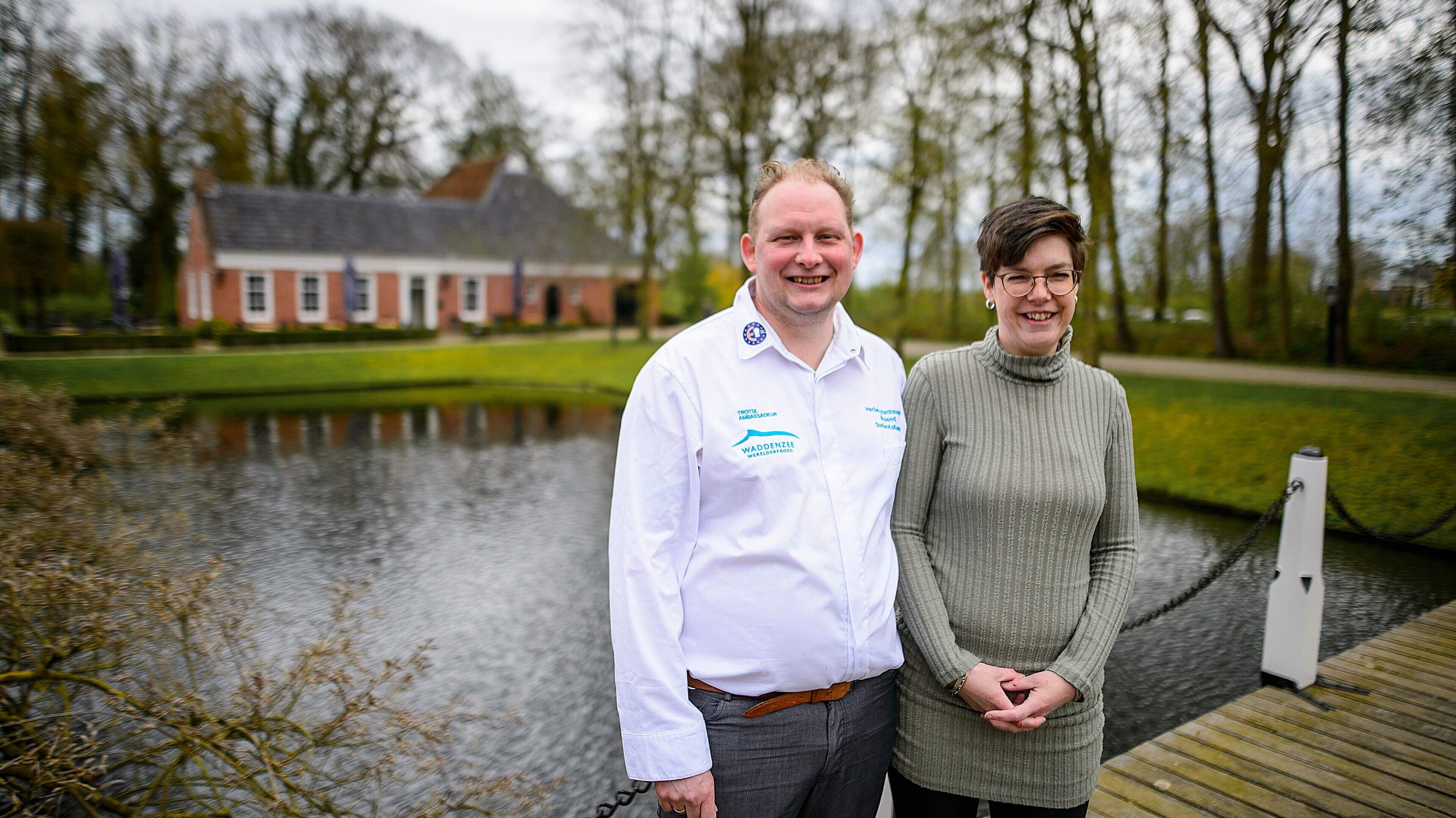 Borgbaas Verhildersum zoekt nieuwe pachters voor restaurant in Leens. ’Ja, ik heb een droom’