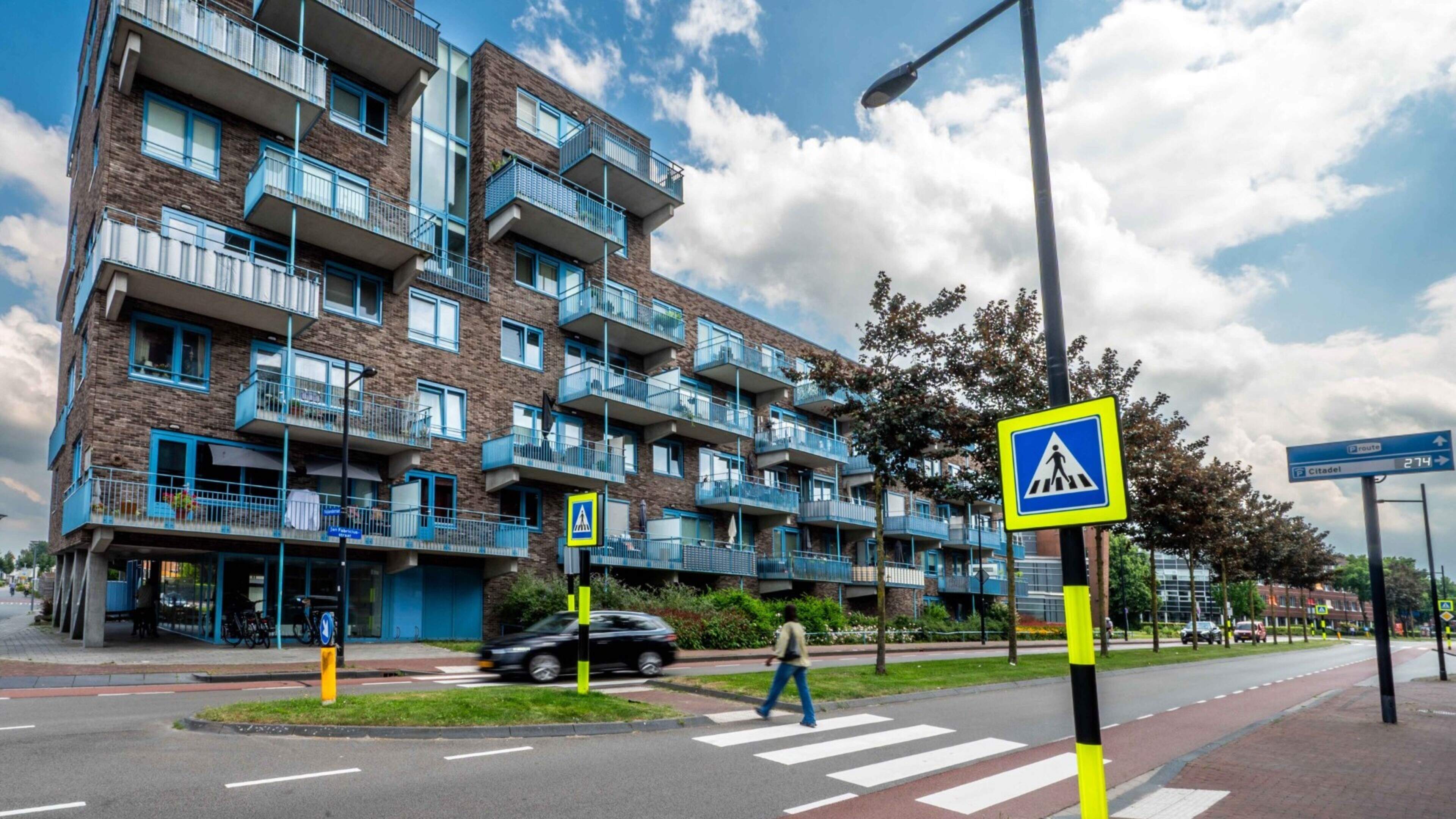 Maatregelen om veiliger over te steken op zebrapaden Assen. ’Maar snelheid verkeer cruciaal’