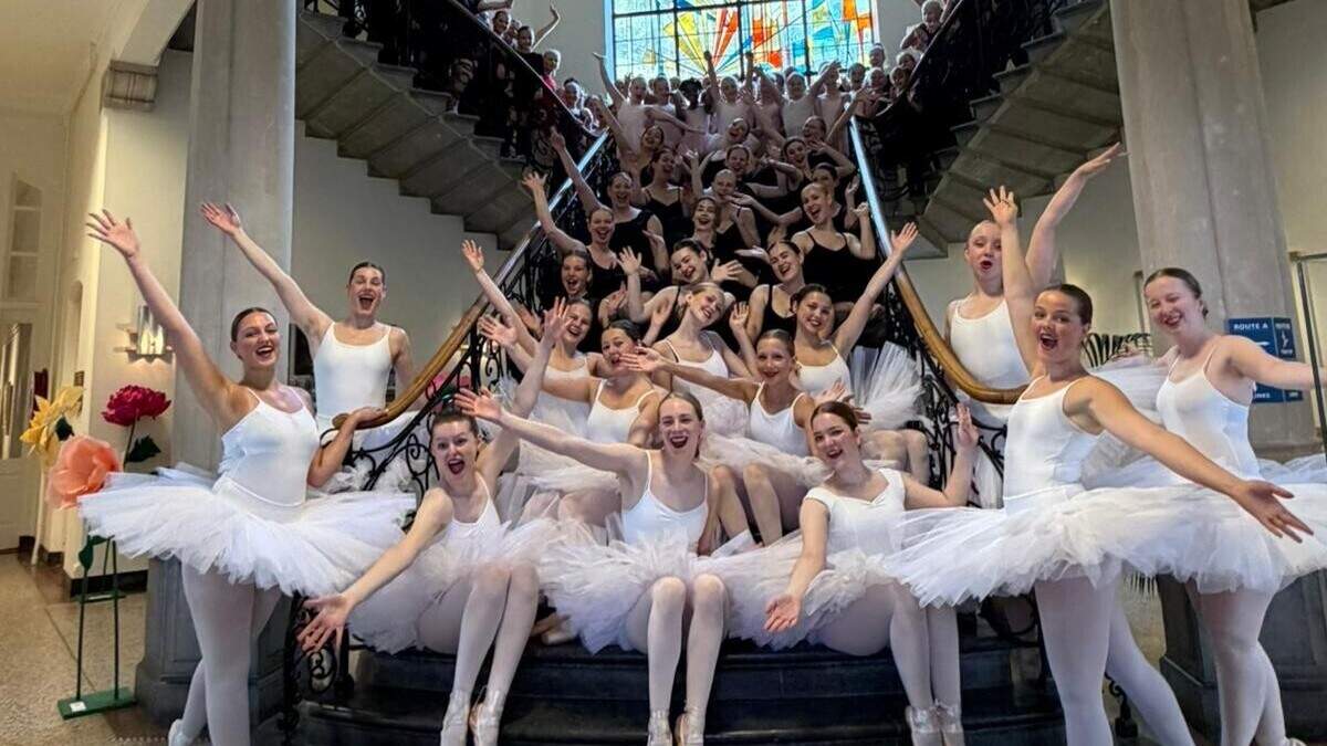 Open dag bij Muziek-, Dans- en Theaterschool Veendam
