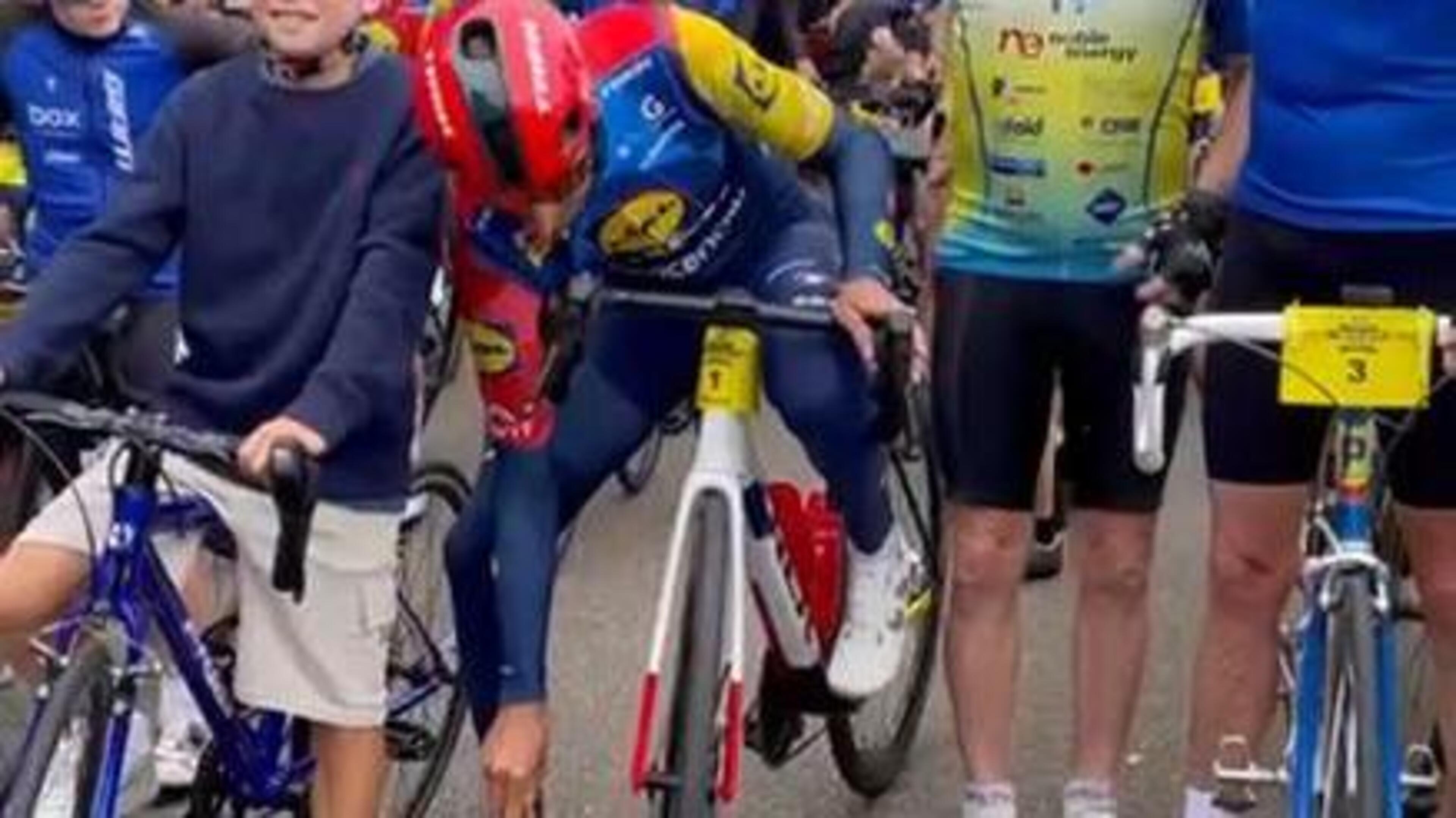 Zomertour, Bauke Mollema Tocht 2