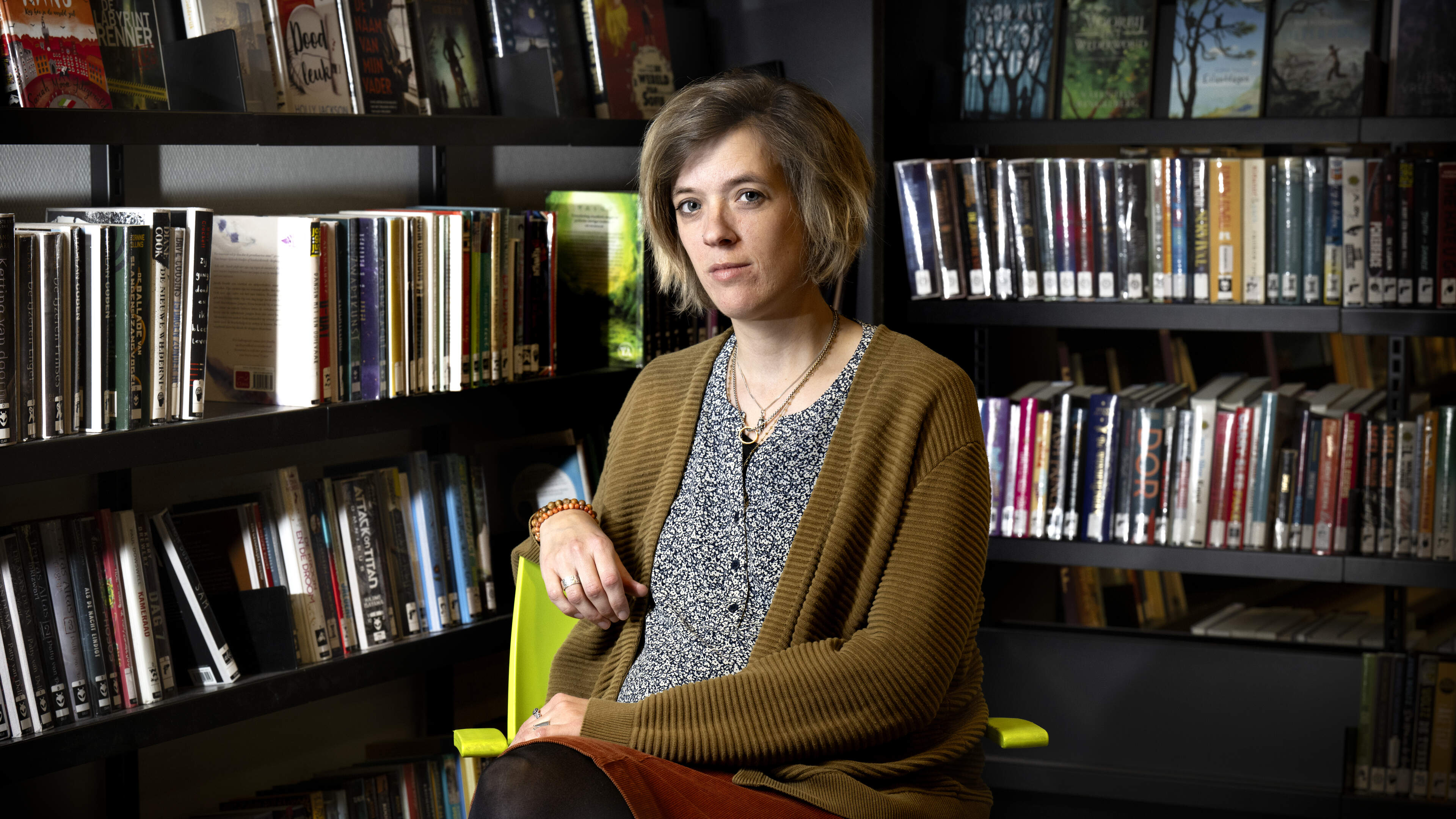 ‘Nog 27 dagen leven’ van Maren Stoffels uit Drouwen uitgeroepen tot Beste Boek voor Jongeren 2025