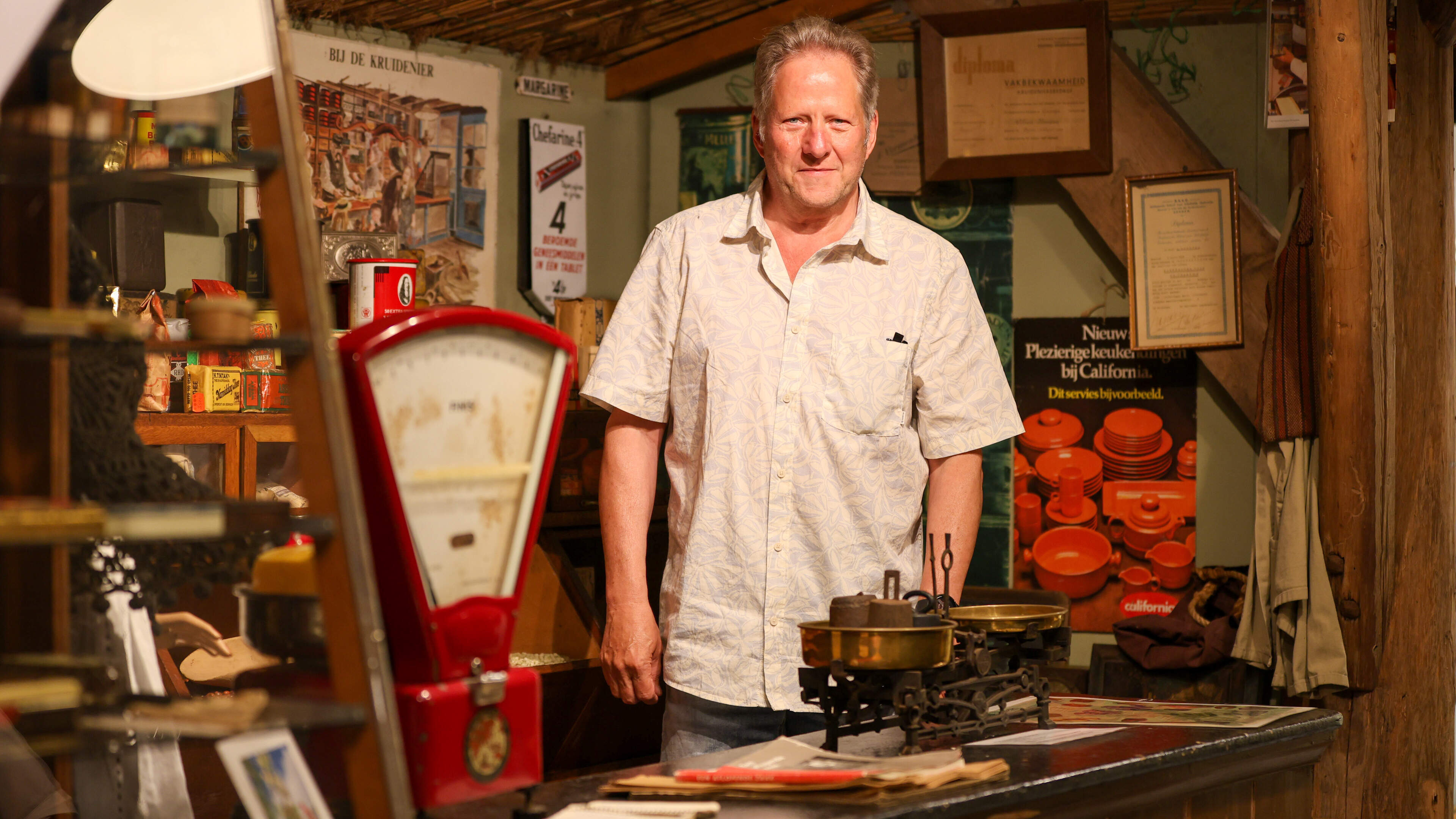 Twee musea in het Westerkwartier gaan samen in Nuis onder een dak verder