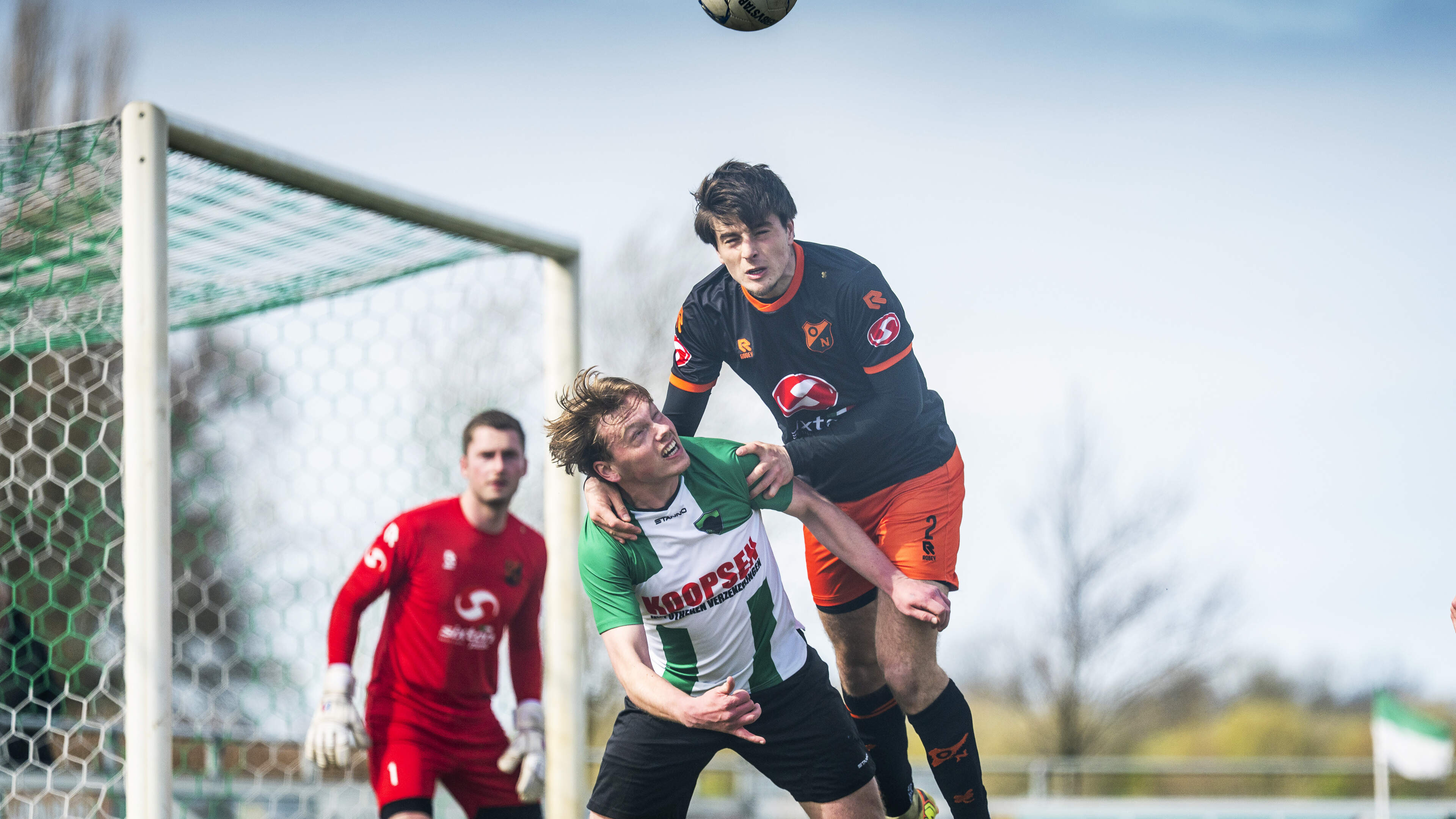 Winsum is de koning van de remise: ‘Voor mooi voetbal moet je hier niet zijn’