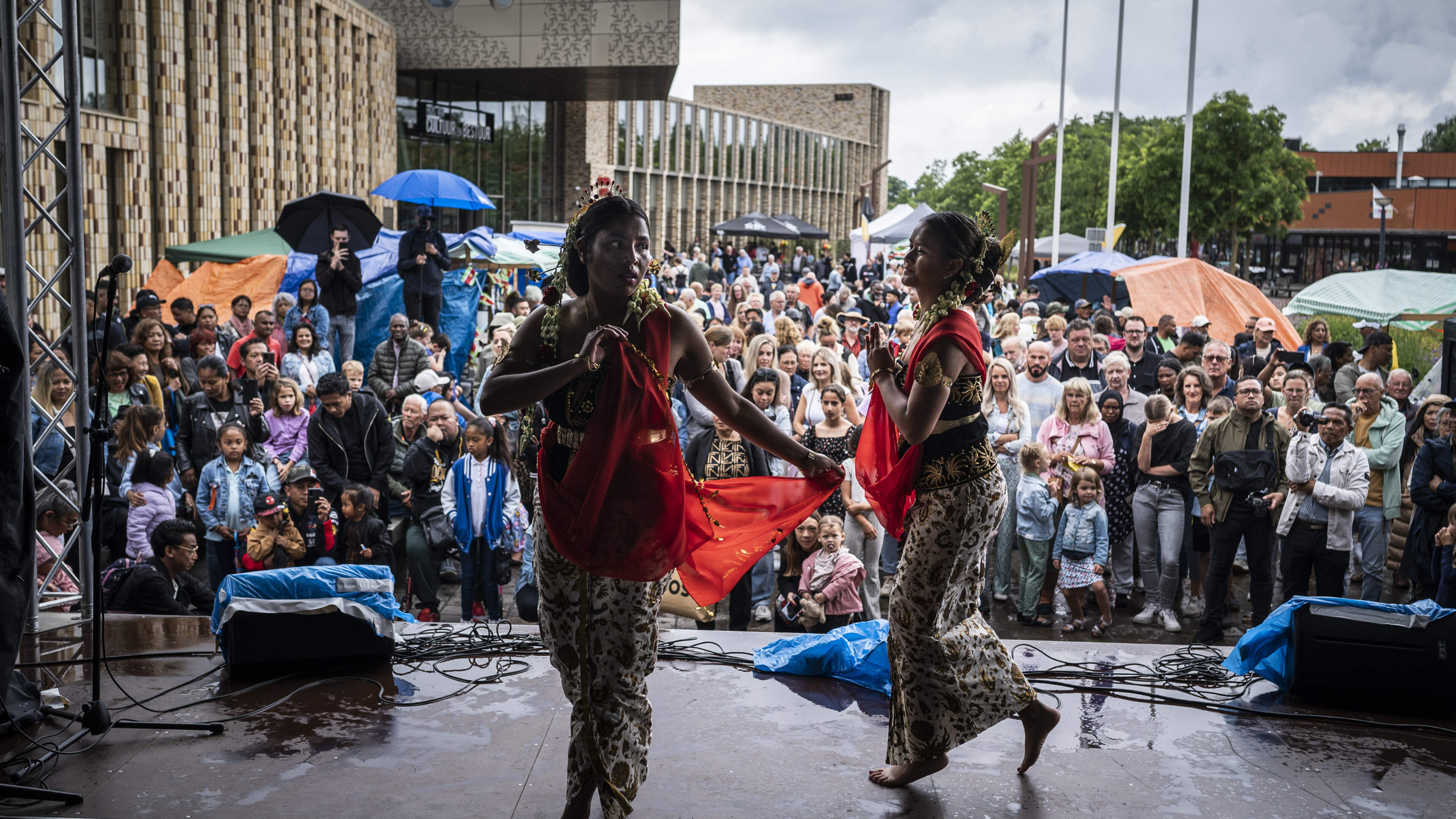 Keti Koti Festival Midden-Groningen met lezingen, films en poëzie