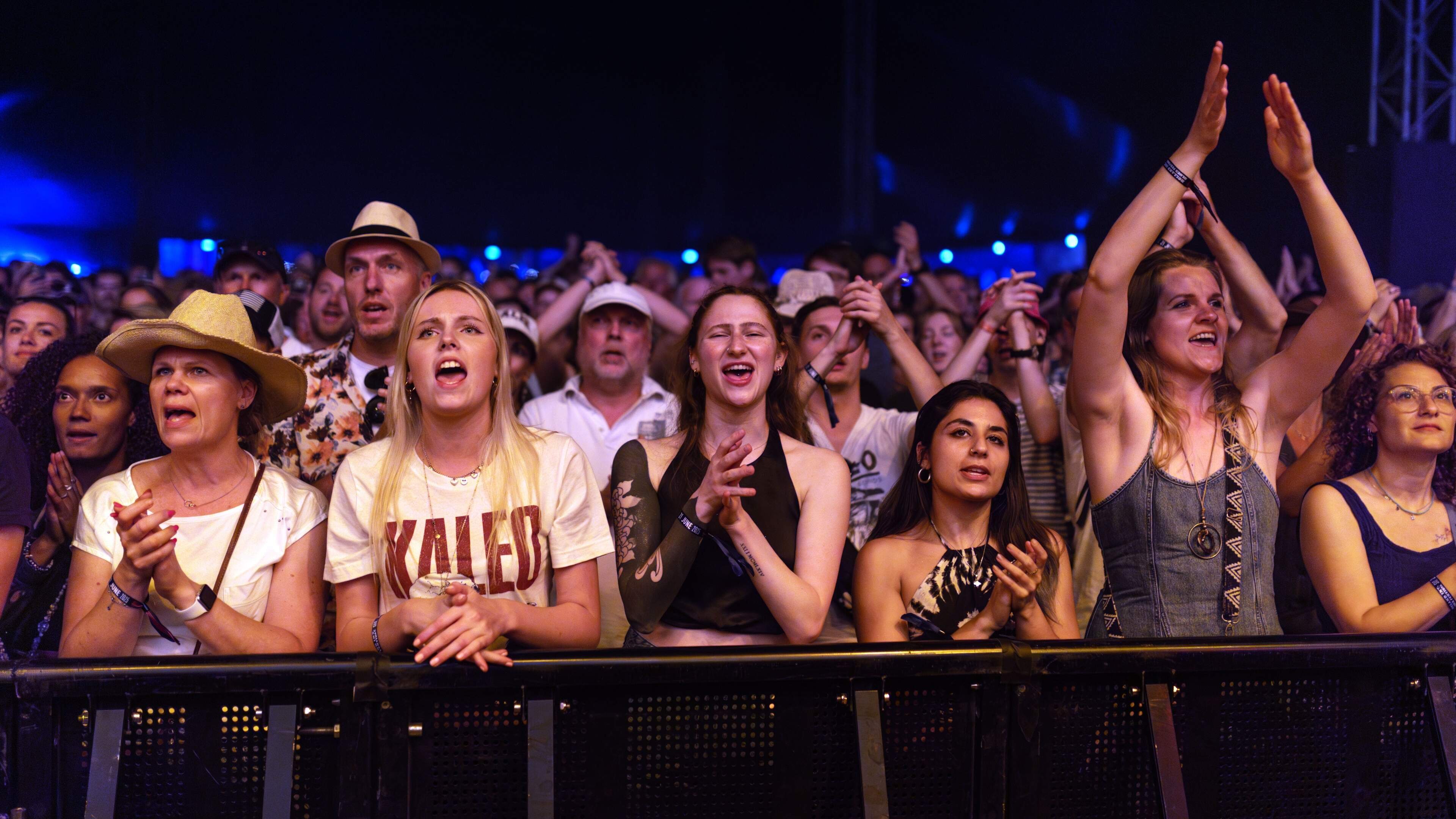 Bluesfestival Grolloo trekt 20.000 bezoekers, vooral uit Drenthe én Noord- en Zuid-Holland