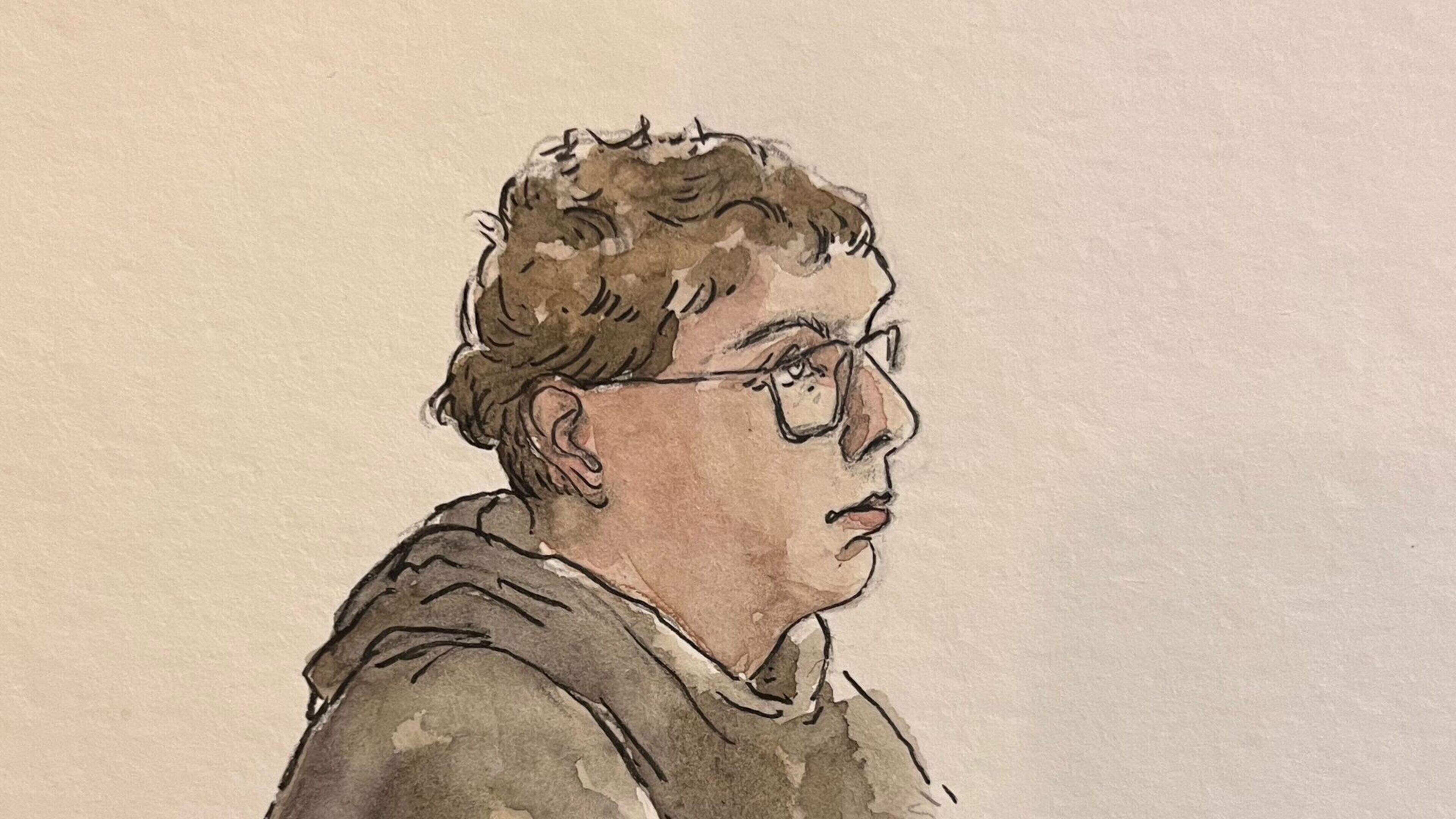 Moordverdachte Anthony H. (22) uit Meppel moet voor psychisch onderzoek naar Pieter Baan Centrum. ’I