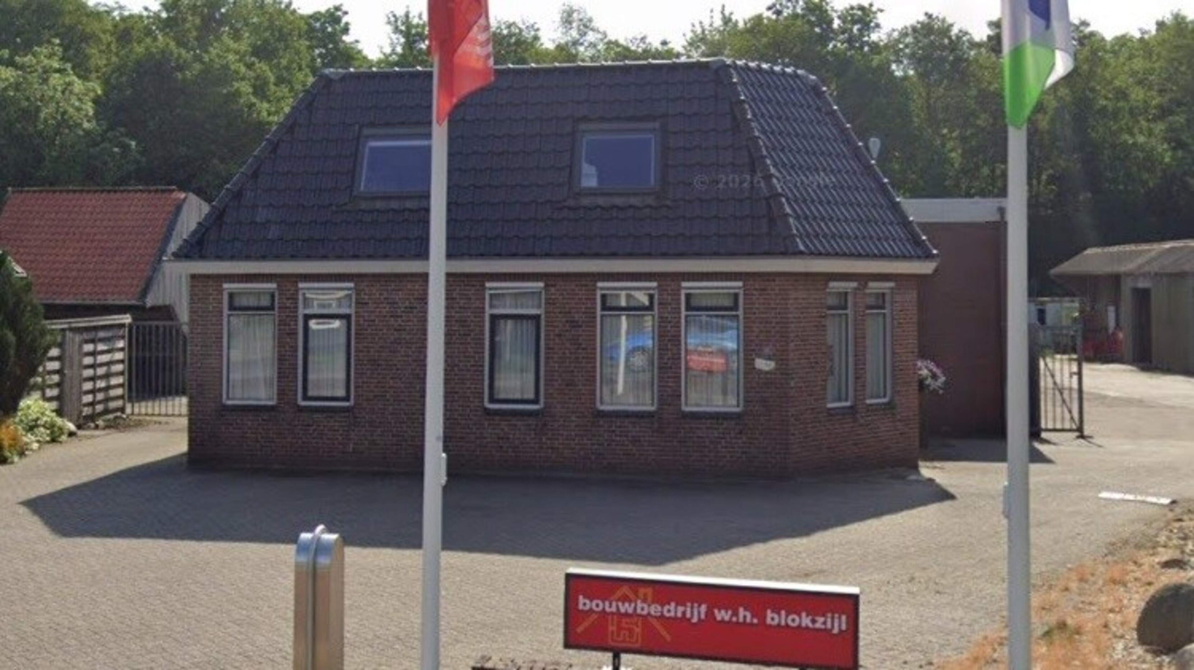 Kijkdag voor faillissementsveiling Bouwbedrijf Blokzijl in Blijham: volledig inventaris onder de ham