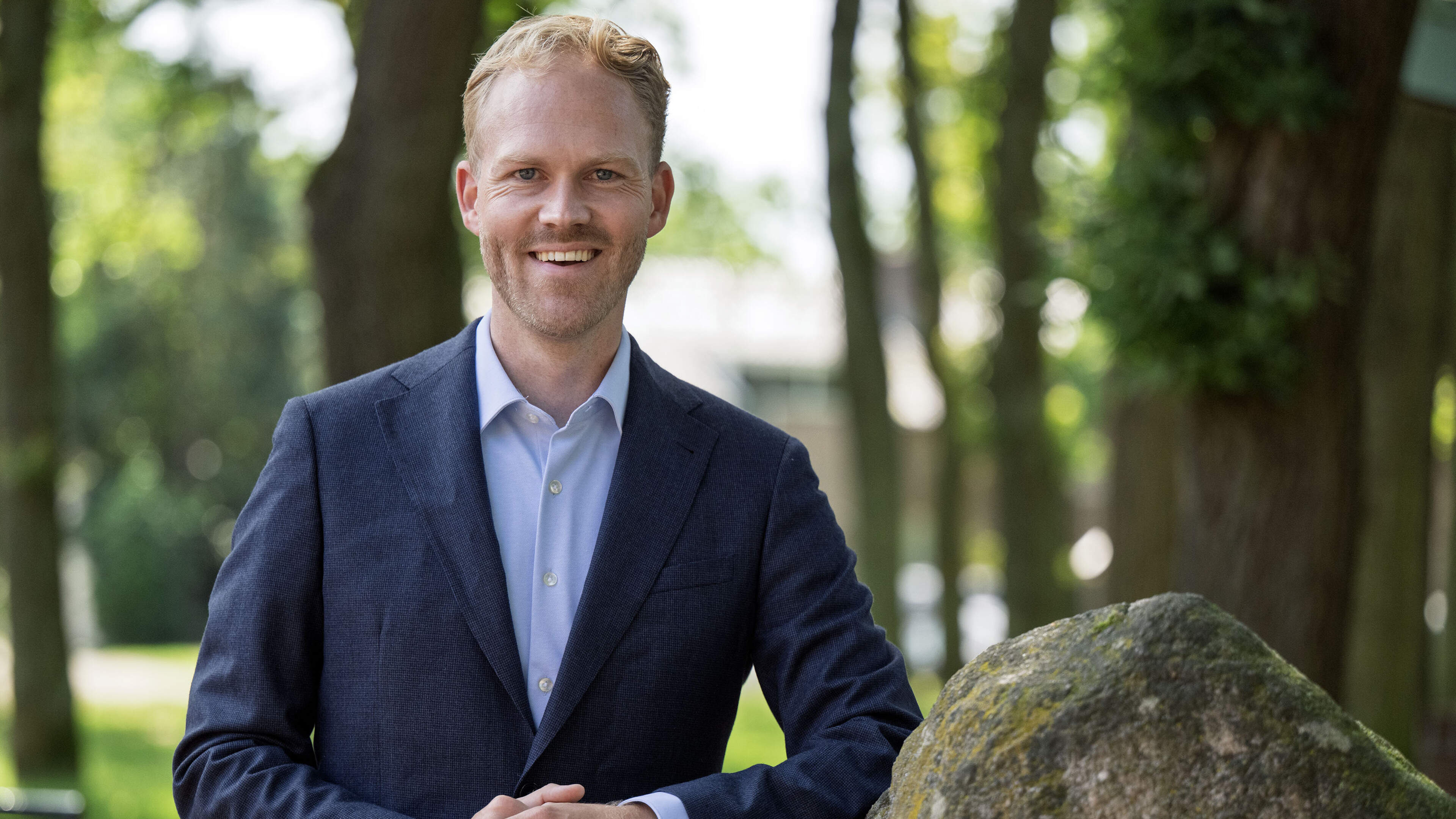 Nieuwe wethouder Borger-Odoorn: Jochem Pennekamp (31)