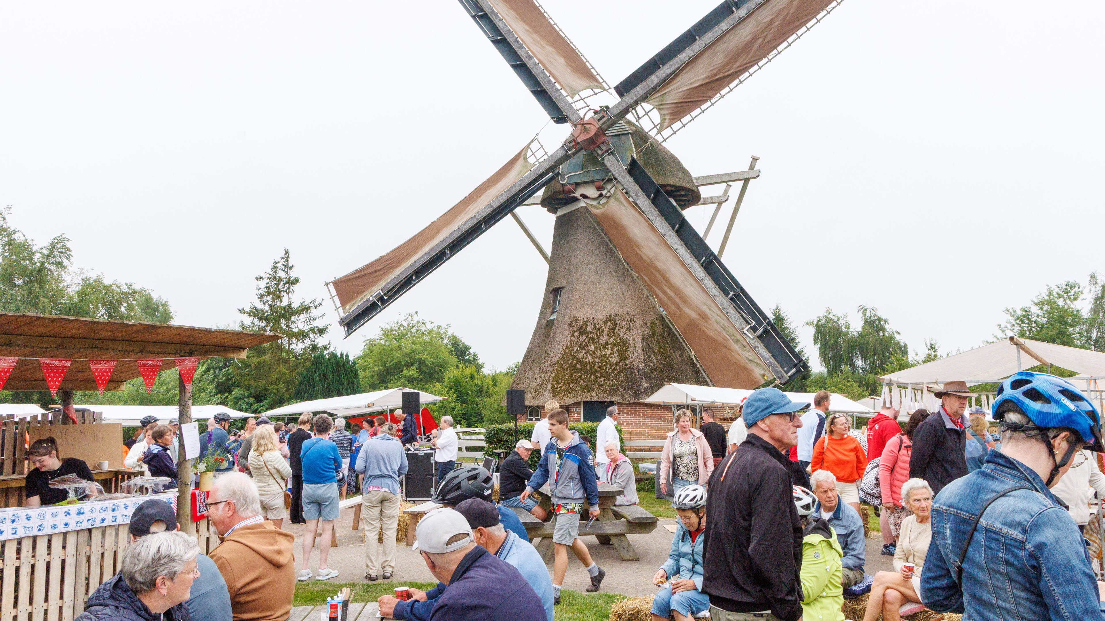 Fiets4Daagse in Drenthe in de lift. ’We willen van drie naar tien startplaatsen’