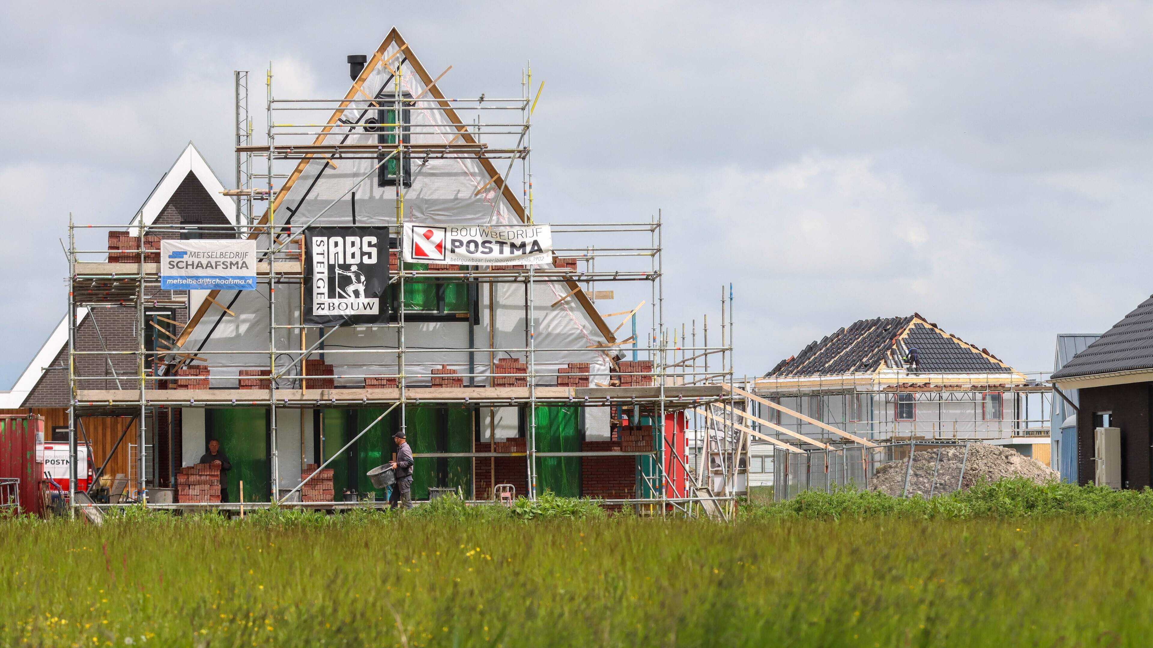Kopers blijven zitten met waterschapsterrein in Westerbork. Gemeenteraad blokkeert terecht woningbou
