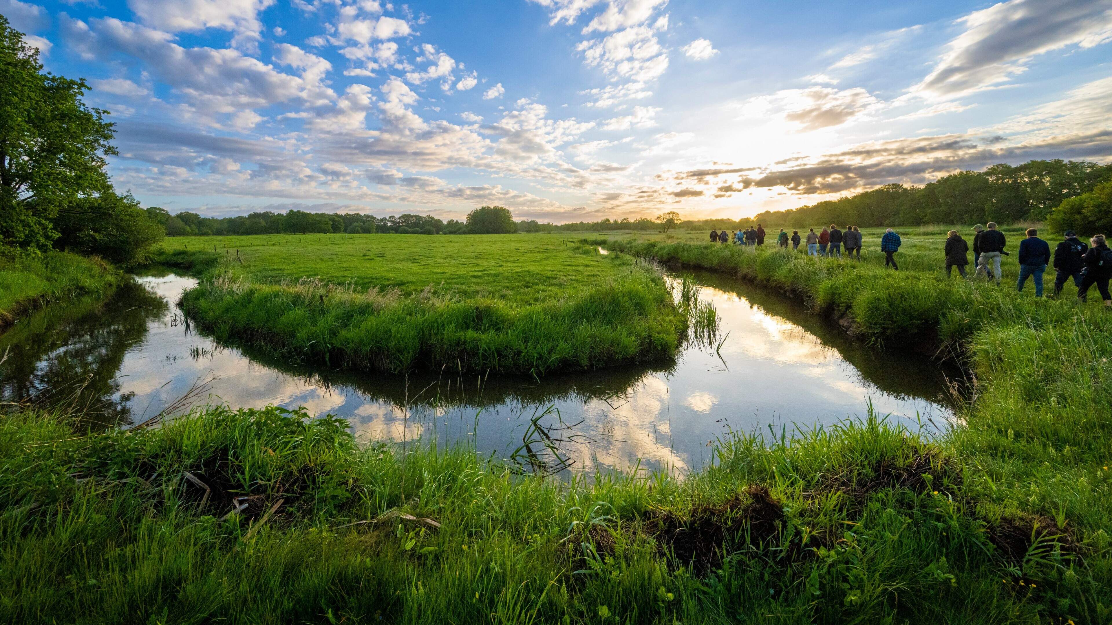 Hydroloog geruststellend: ’meer neerslag dan gemiddeld’ in Noorden