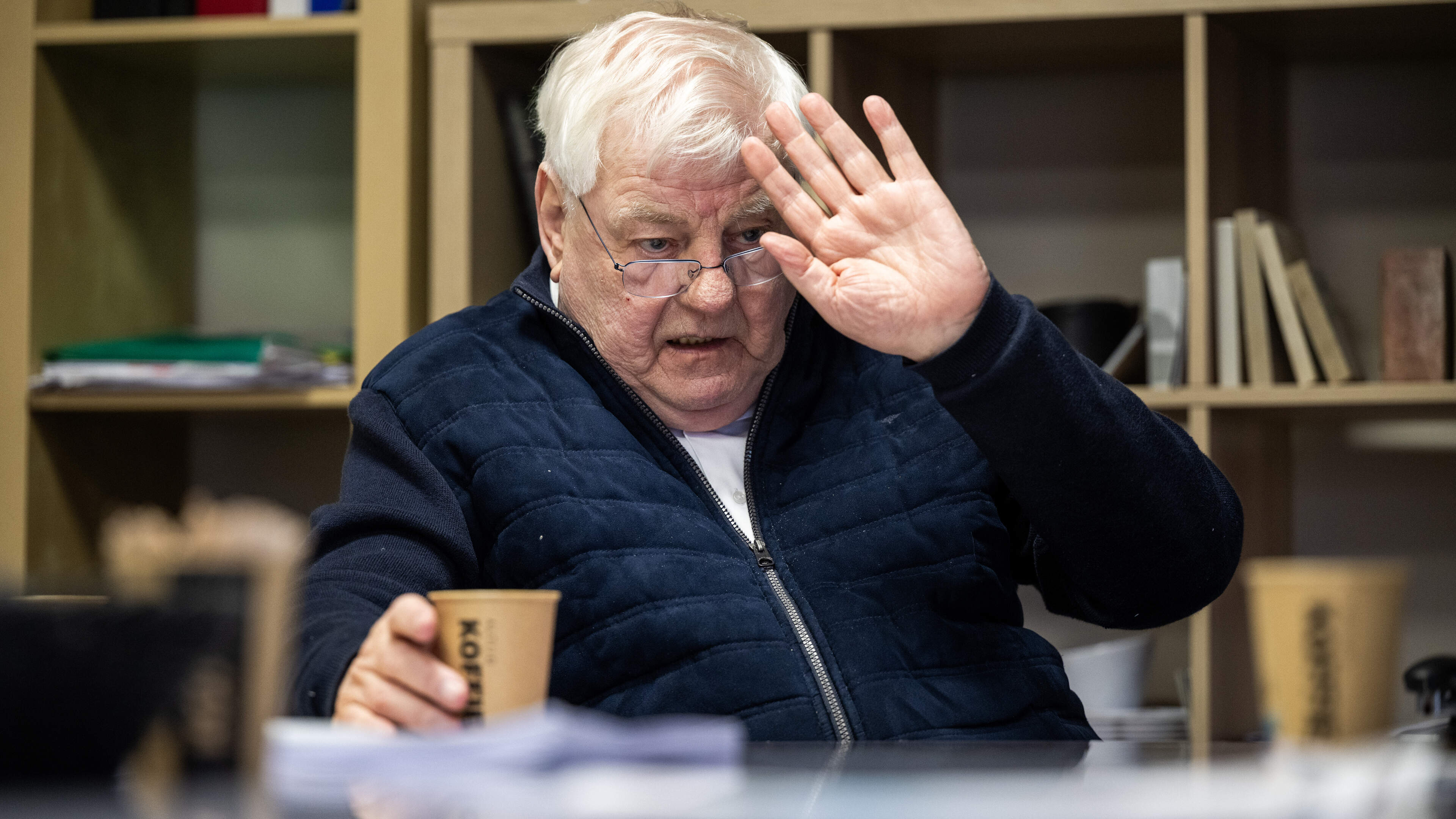 Nog meer faillissementen voor Hennie van der Most; bank legt beslag op privéwoning en Speelstad Oran