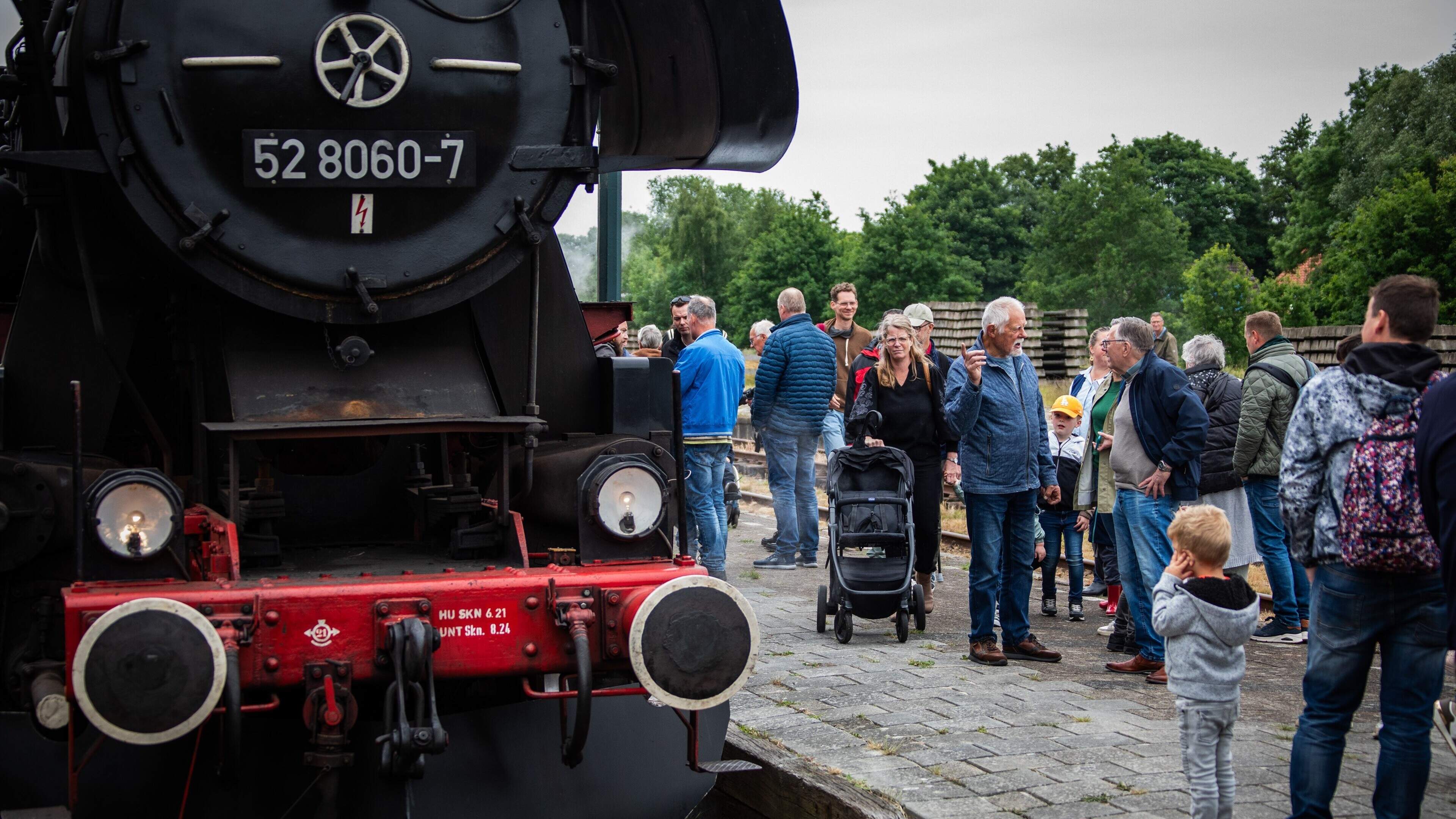 Stadskanaal redt Museumspoorlijn STAR van faillissement. ’Zwaard van Damocles afgewend’