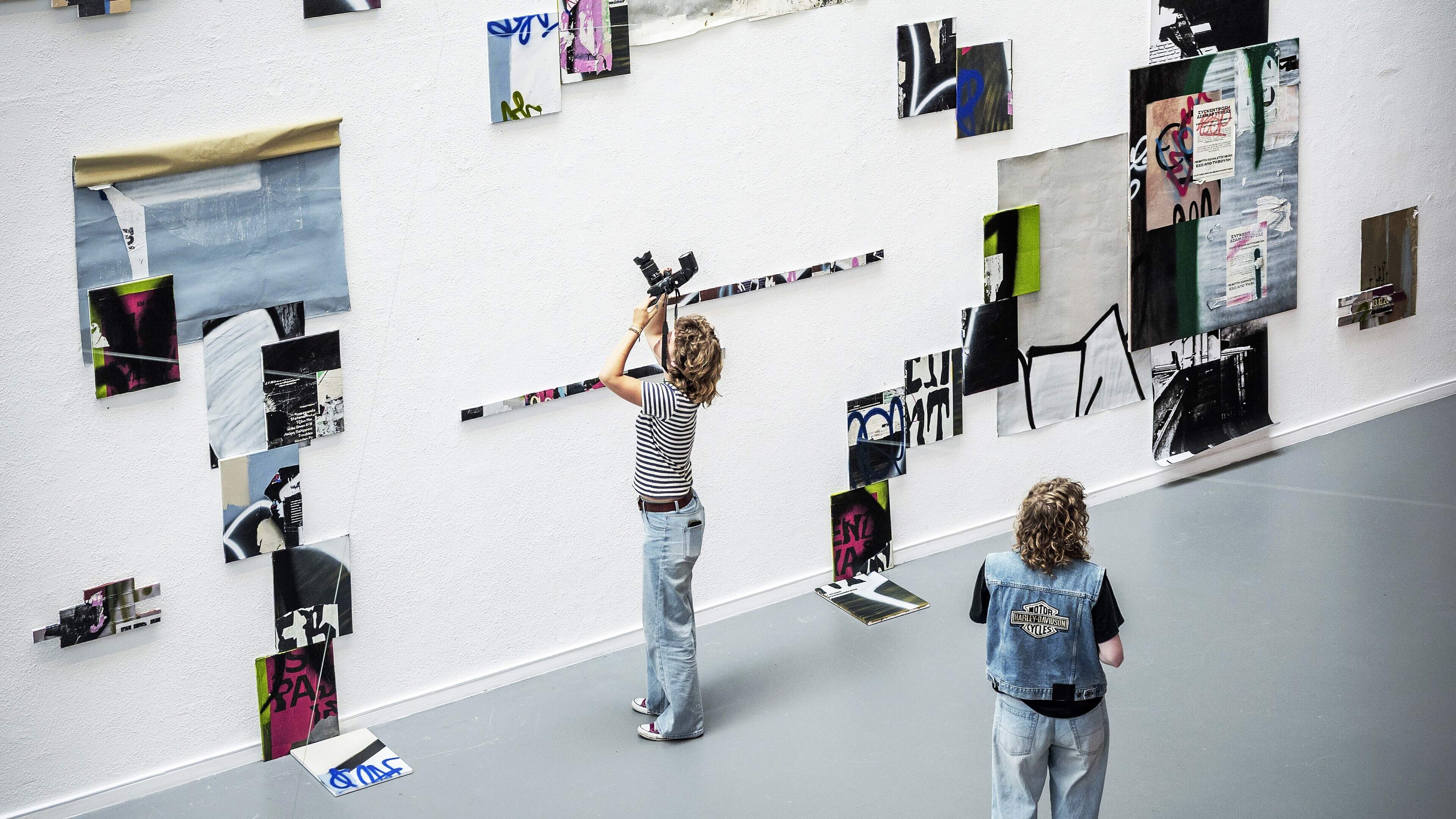 Overvloed en bloed op Graduation Show van Academie Minerva, die slechts enkele dagen te zien is