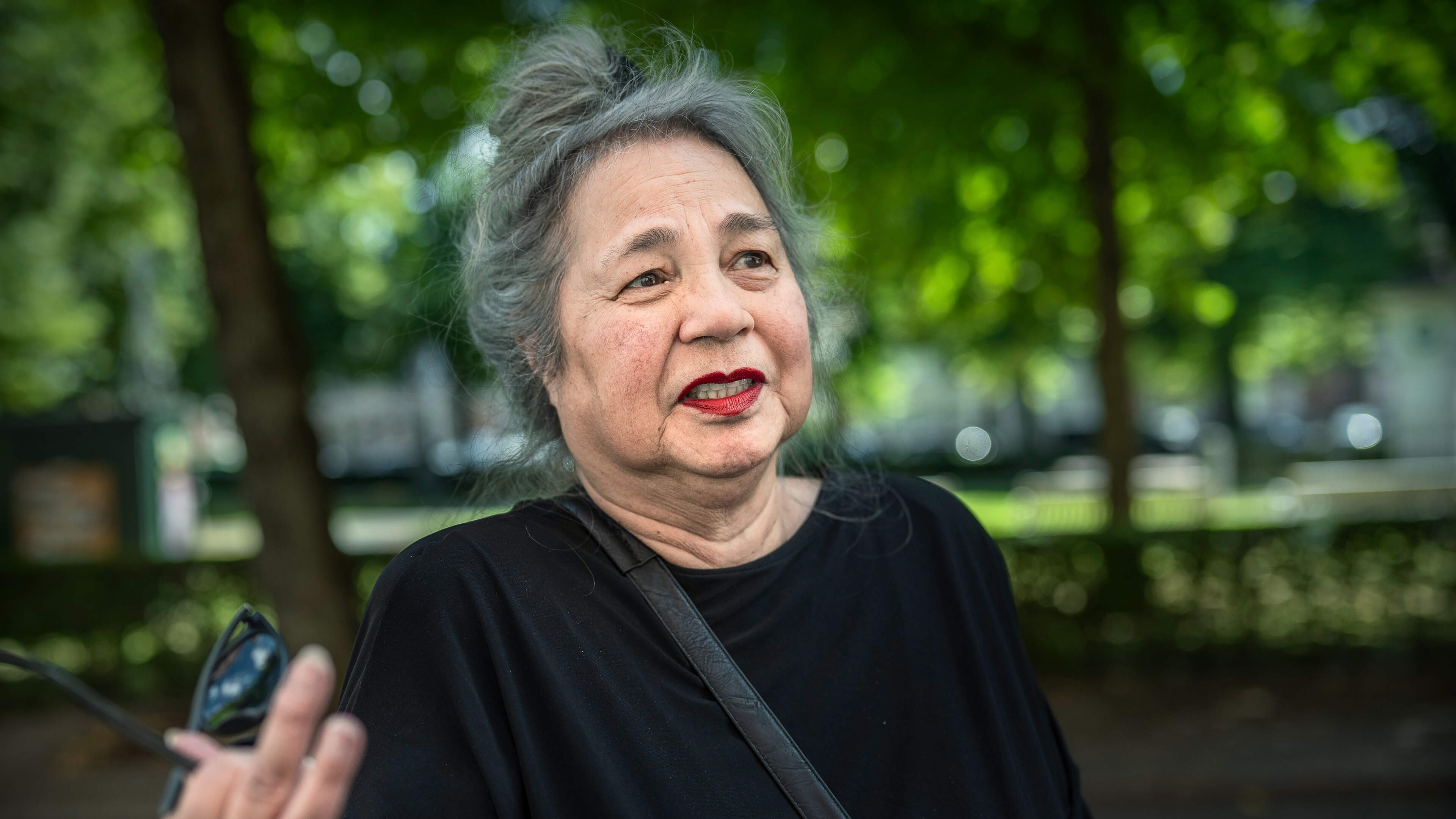 Vrienden begrijpen niets van opsluiting Nina (78) uit Groningen: ’Ze is al jaren ziek en nooit uit b