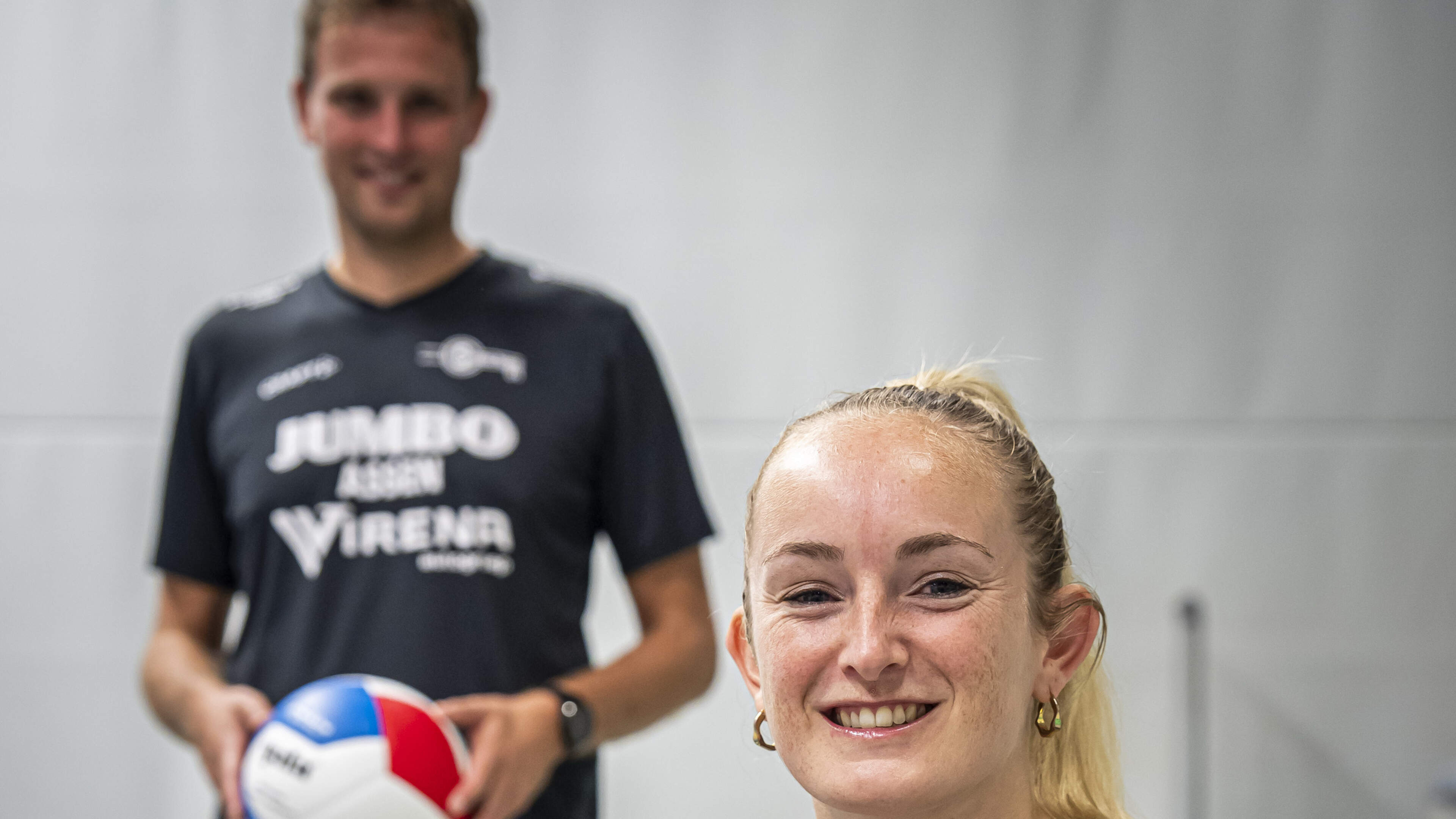 Sudosa tankt vertrouwen voor Europees debuut. Uitblinker Danique Hamming wijst Sudosa de weg