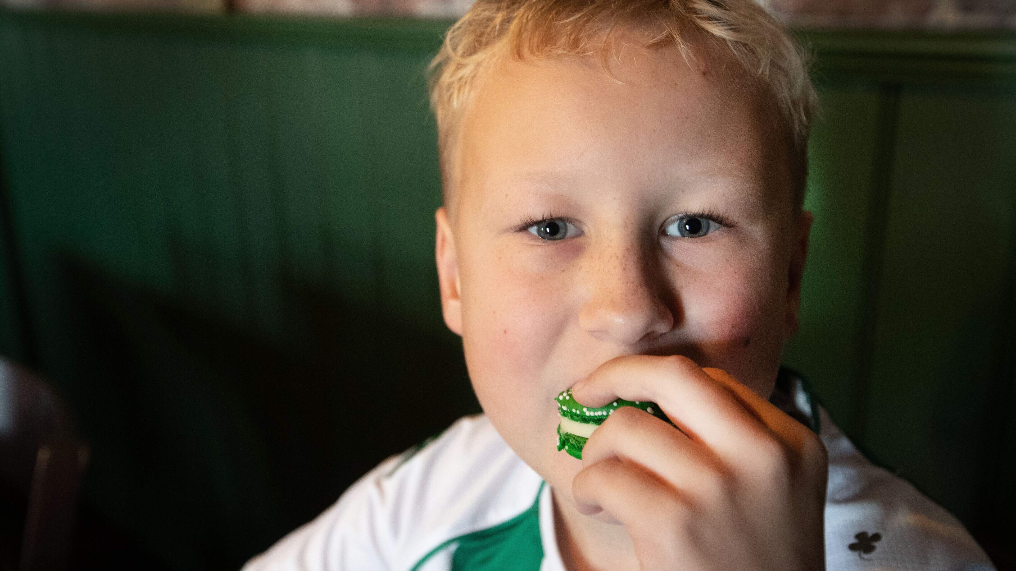 Account van foodtester Dex (10) uit Buinen verwijderd van Instagram. ‘Heel jammer, vooral van het fi