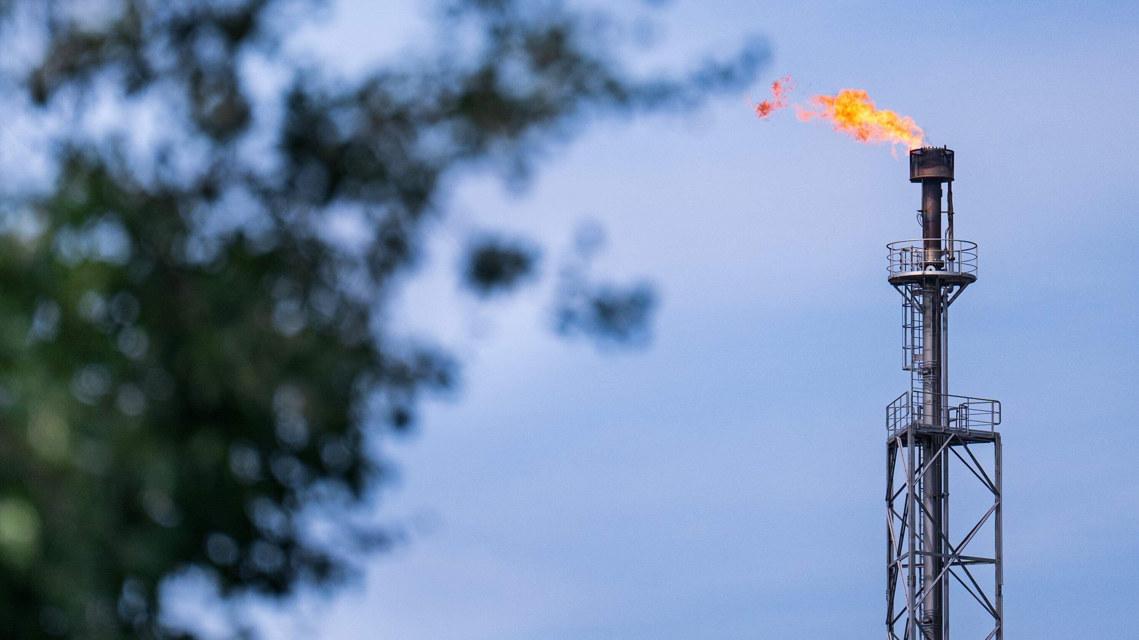 In Gronings-Friese gasopslag bij Grijpskerk zit nog voor twee dagen gas