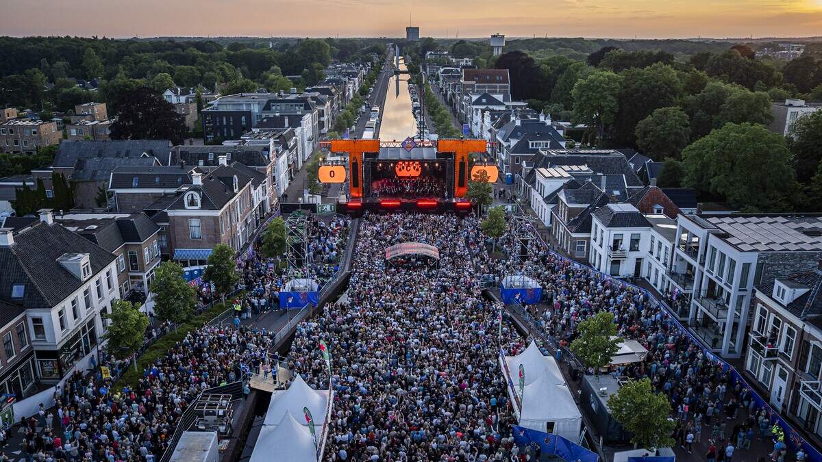 Tt Week Het TT Festival in Assen dreigt financieel knijp te komen | Dagblad van ...