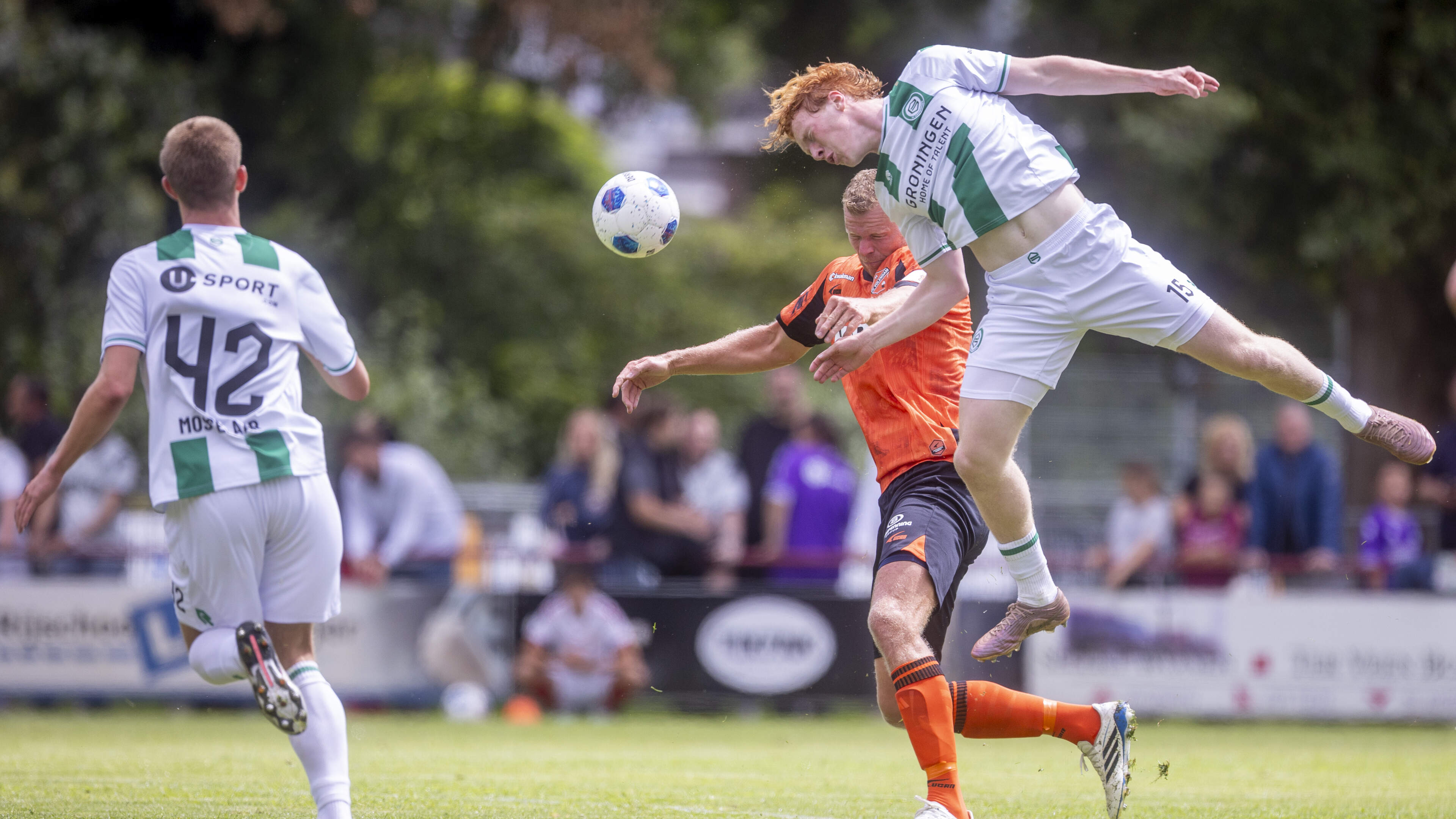 Tweede keus FC Groningen kansloos tegen FC Volendam. Lukkien: ’Zeer tevreden over Hall, Mosselaar en