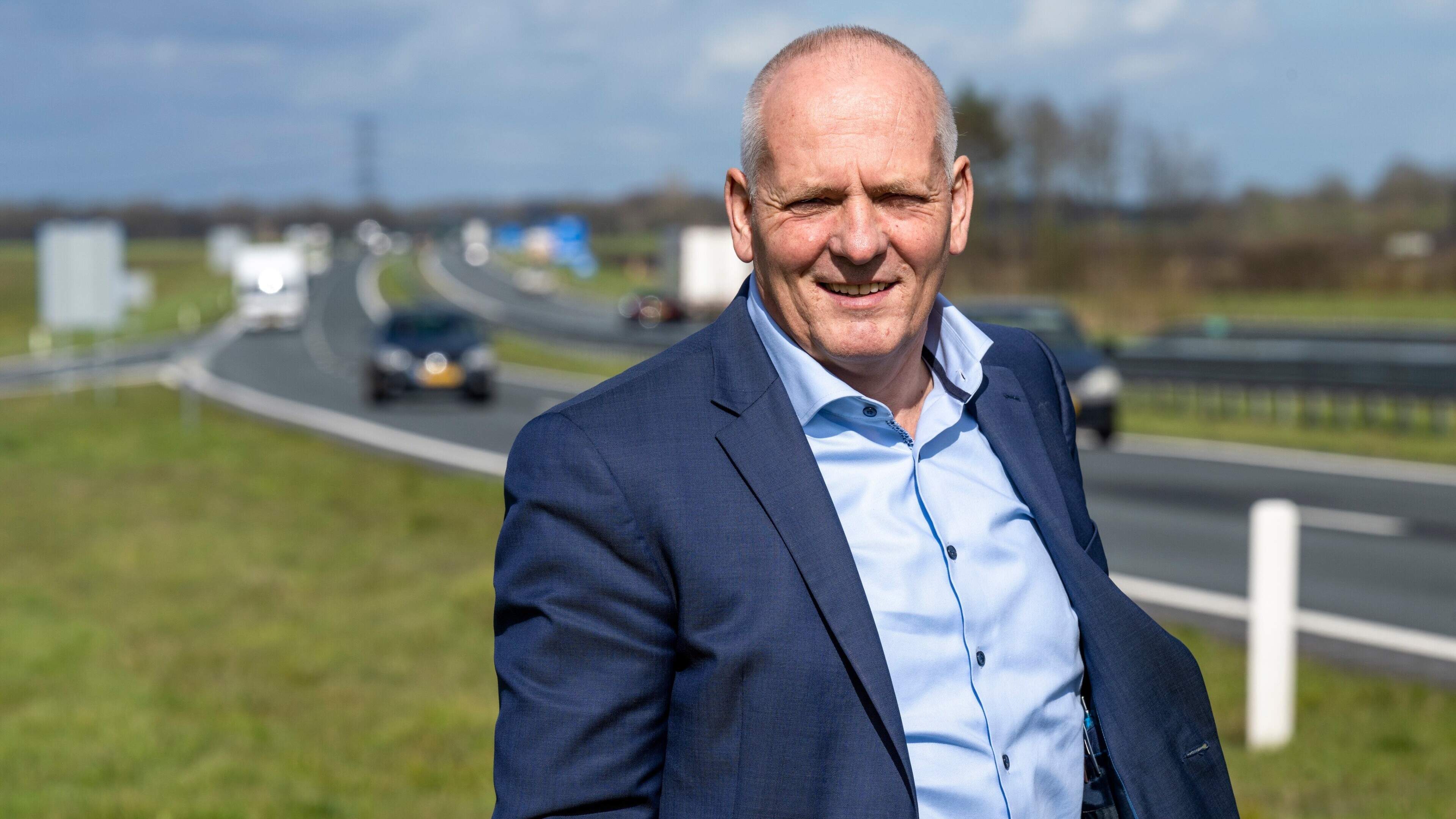Altijd oog voor hergebruik. Hoe gedeputeerde Henk Brink zijn stempel zette op Drenthe