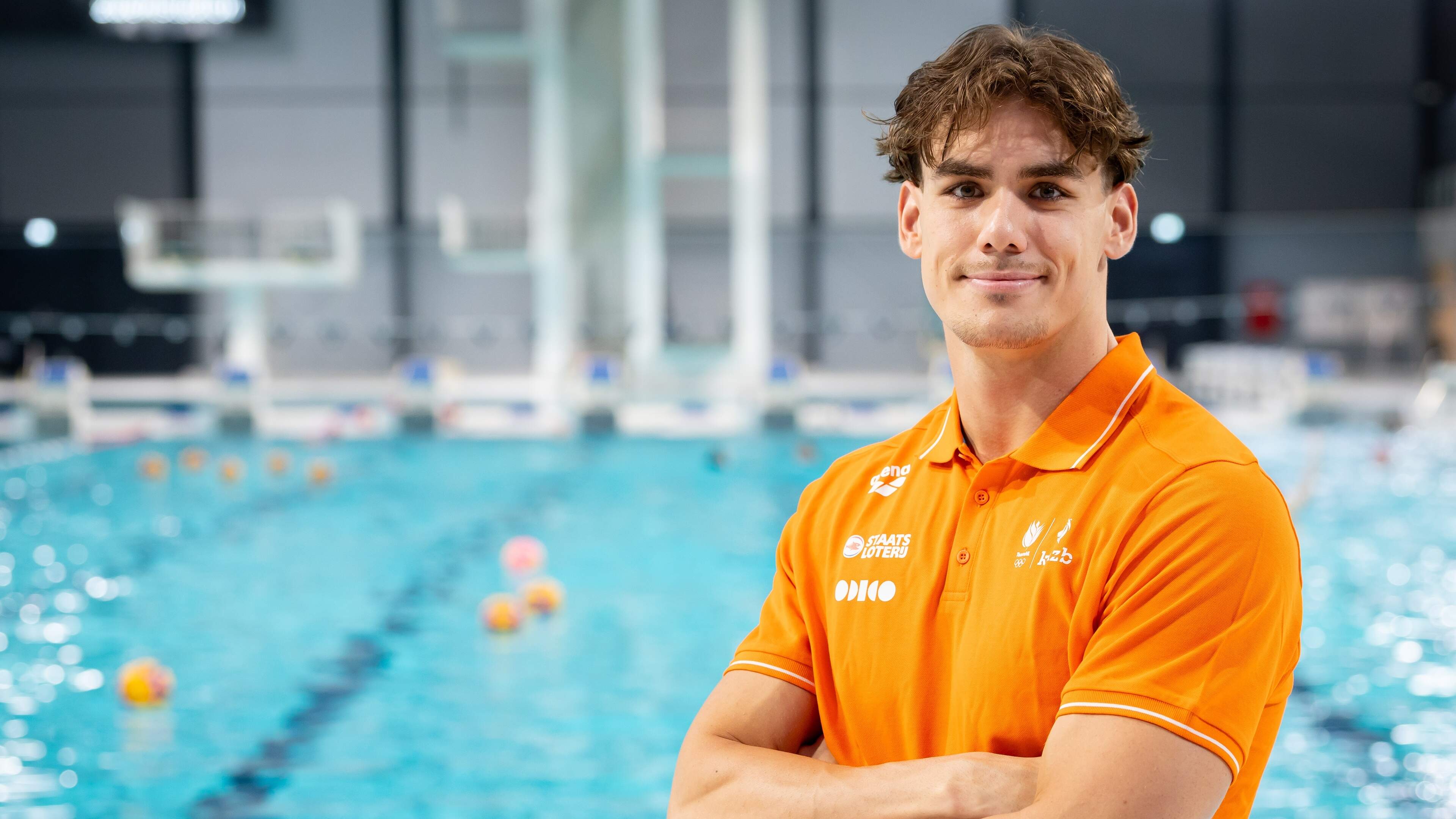 Sean Niewold nieuwe sprintsensatie: Groningse zwemmer verrast met records