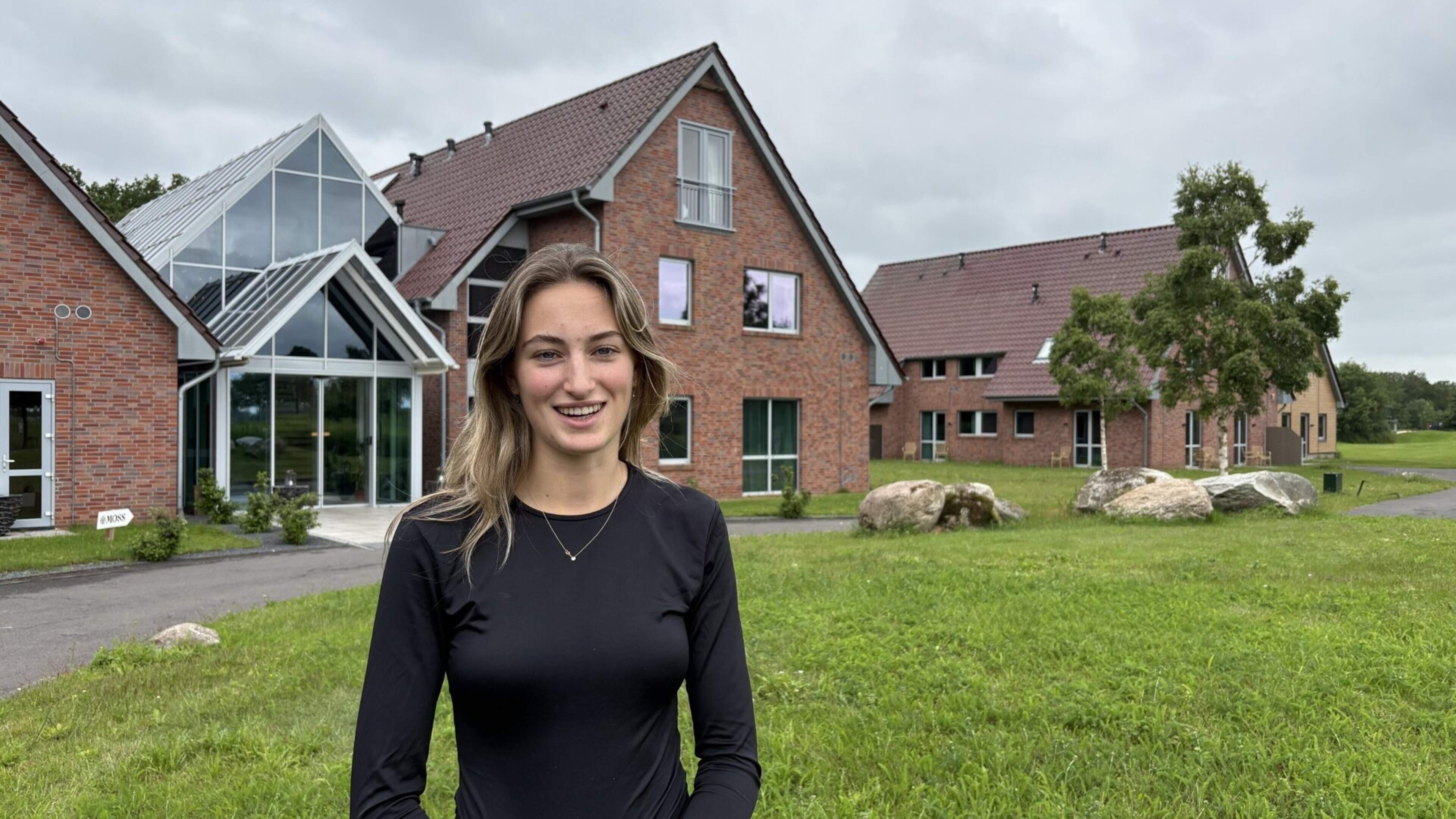 Dit hotel tussen Erica en Schoonebeek ging twee keer failliet. Zo wil nieuwe uitbater Aimée (22) het
