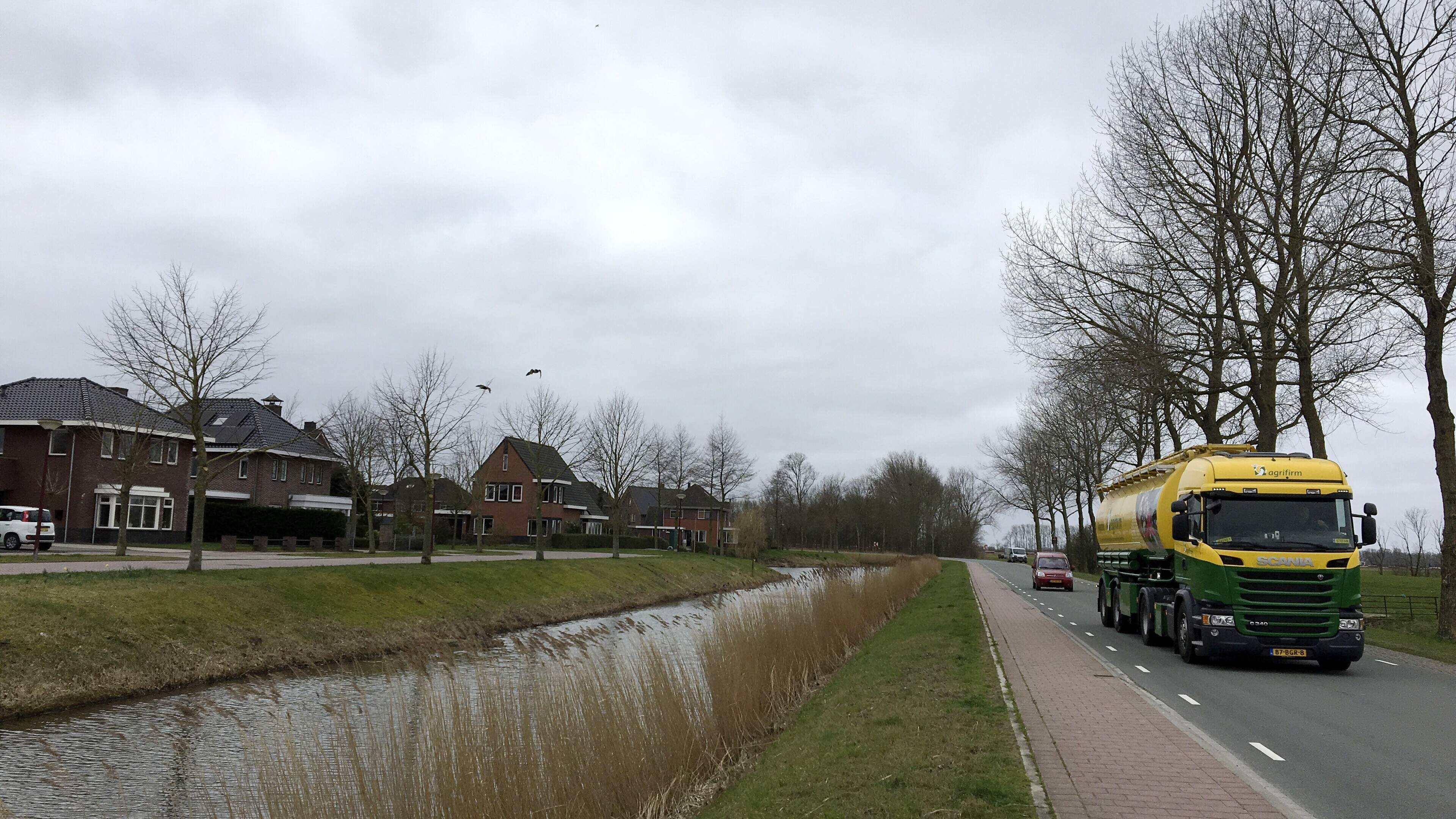 Plannen voor nieuwe wijk met 400 woningen bij Winsum. ‘Nogal vreemd dat we hierover niet zijn geïnfo