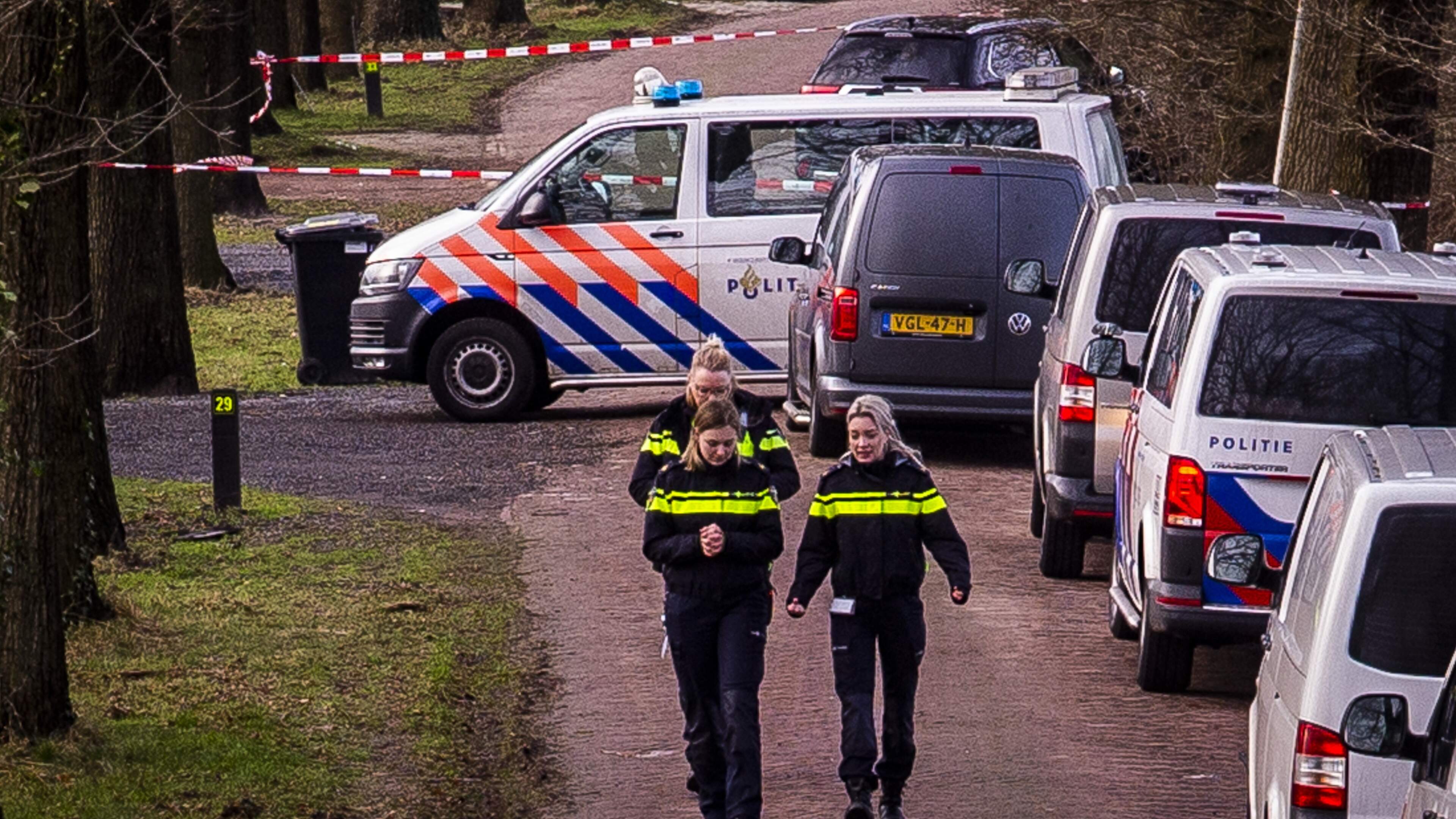 Dit gebeurde er voor en na de moord op Ineke (44) en Sam (38) in Weiteveen