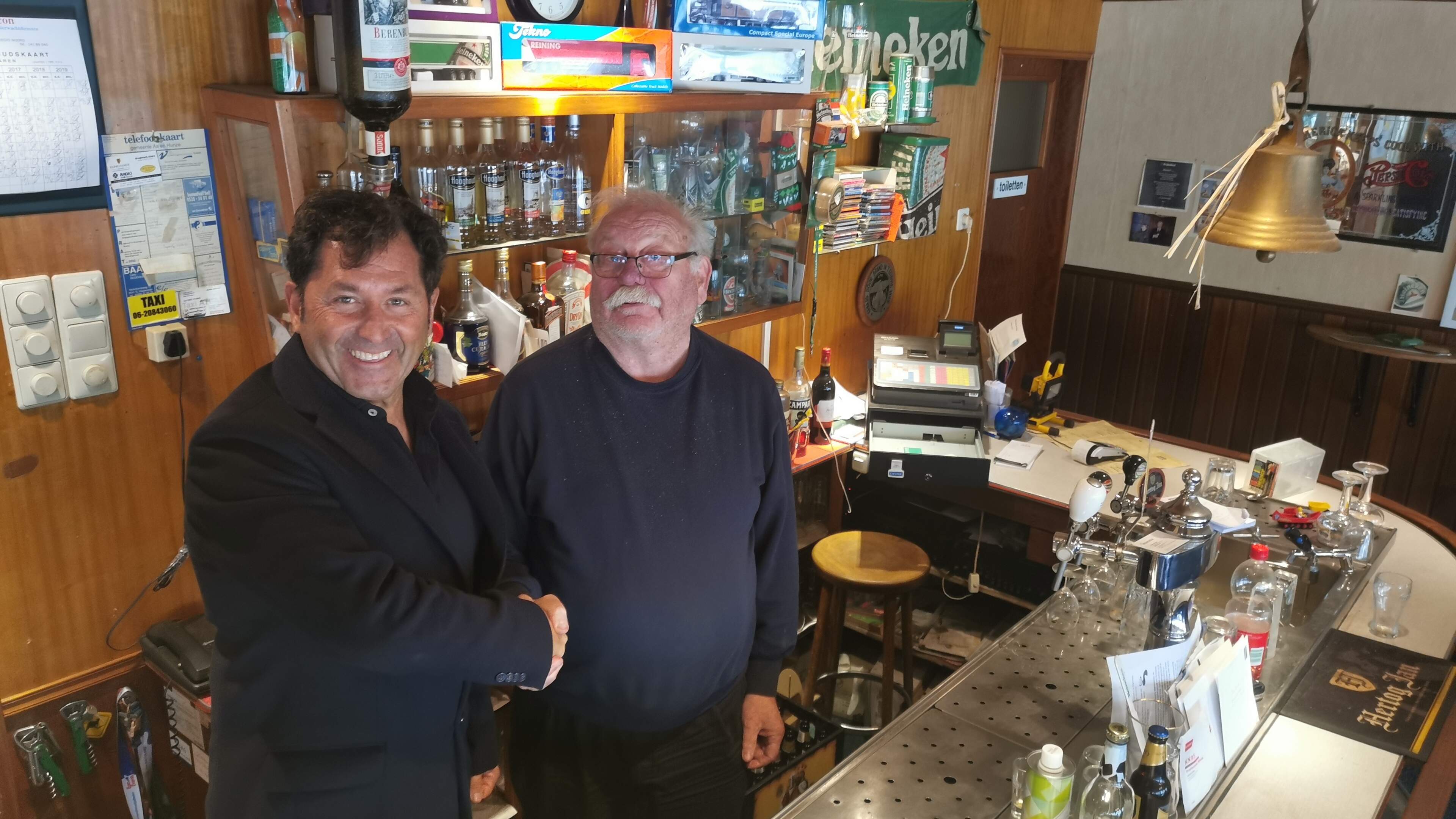 Nieuw Italiaans restaurant is een grote aanwinst voor Anloo | Stelling van de week