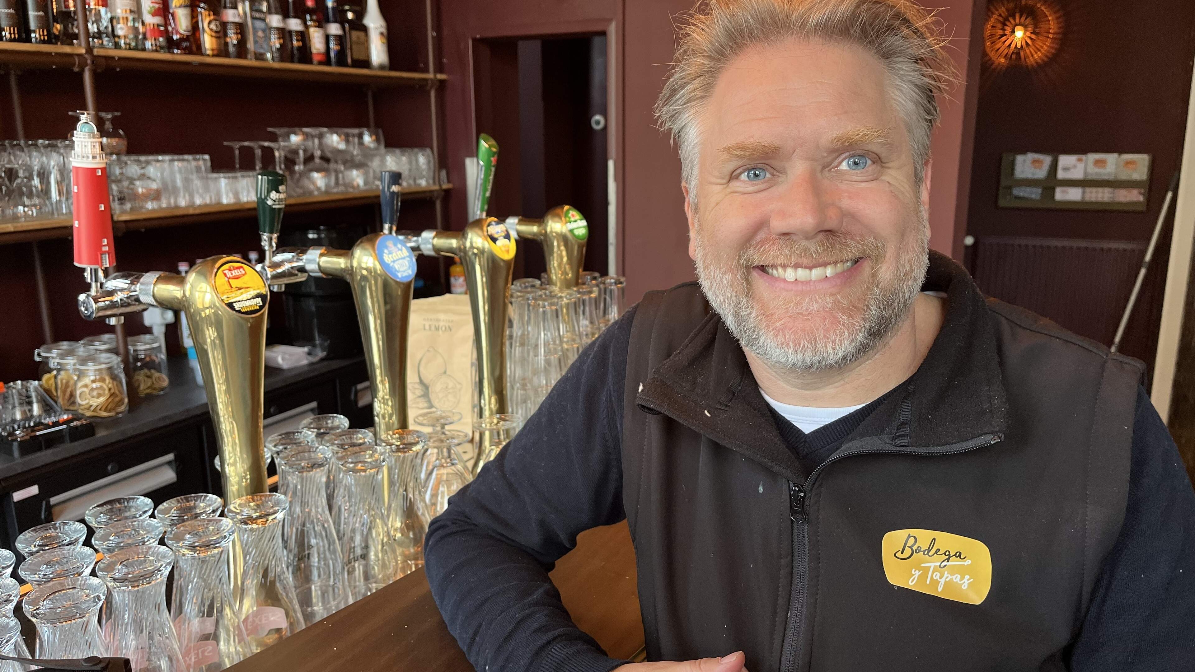 Tapas-restaurant erbij in Zuidhorn: Ras-ondernemer tovert Oude Raadhuis om tot Bodega y Tapas