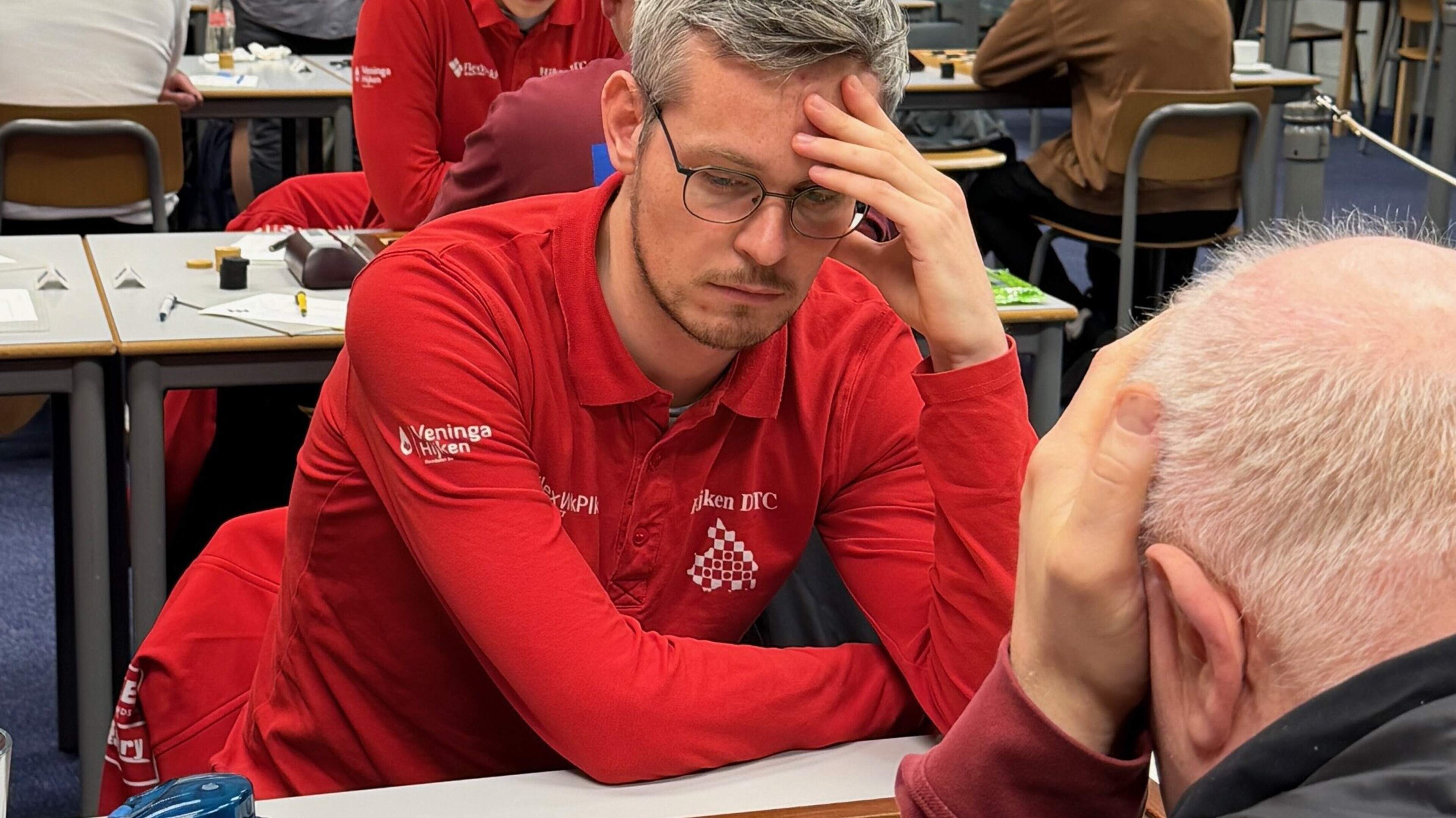 Dammers Hijken DTC zijn landskampioen af. Aartsrivaal Huissen troeft Drenten in de halve finale af