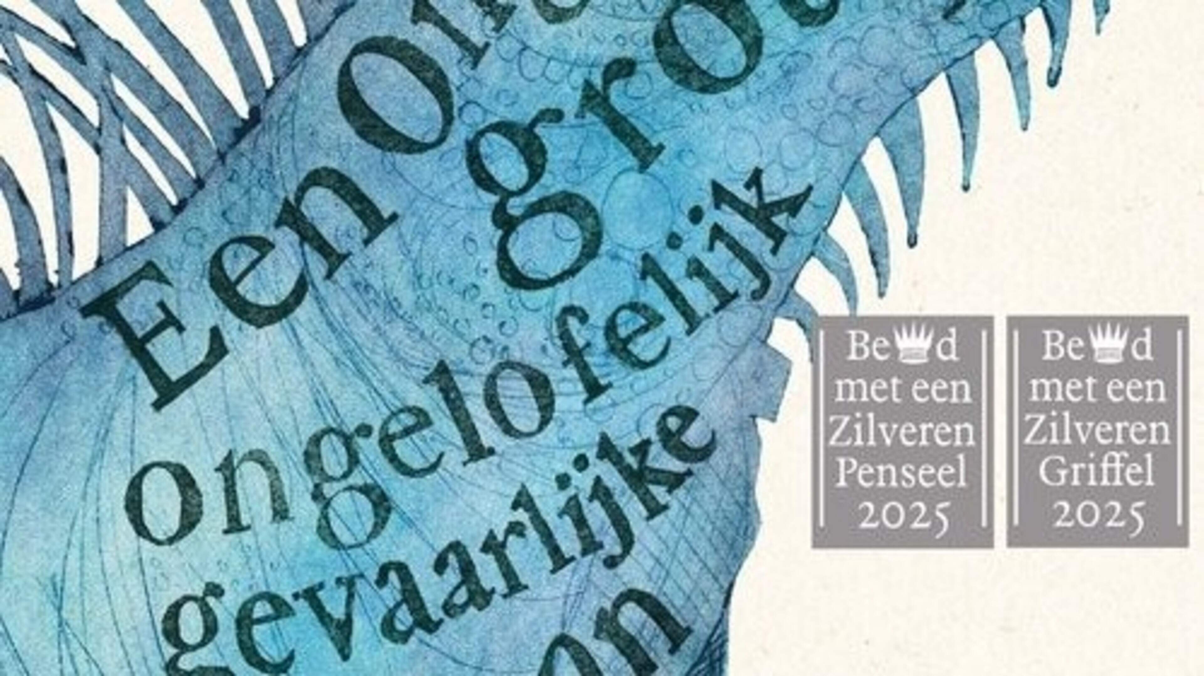 Gouden griffel voor Lida Dijkstra uit De Knipe en gouden penseel voor Natascha Stenvert uit Zeijen