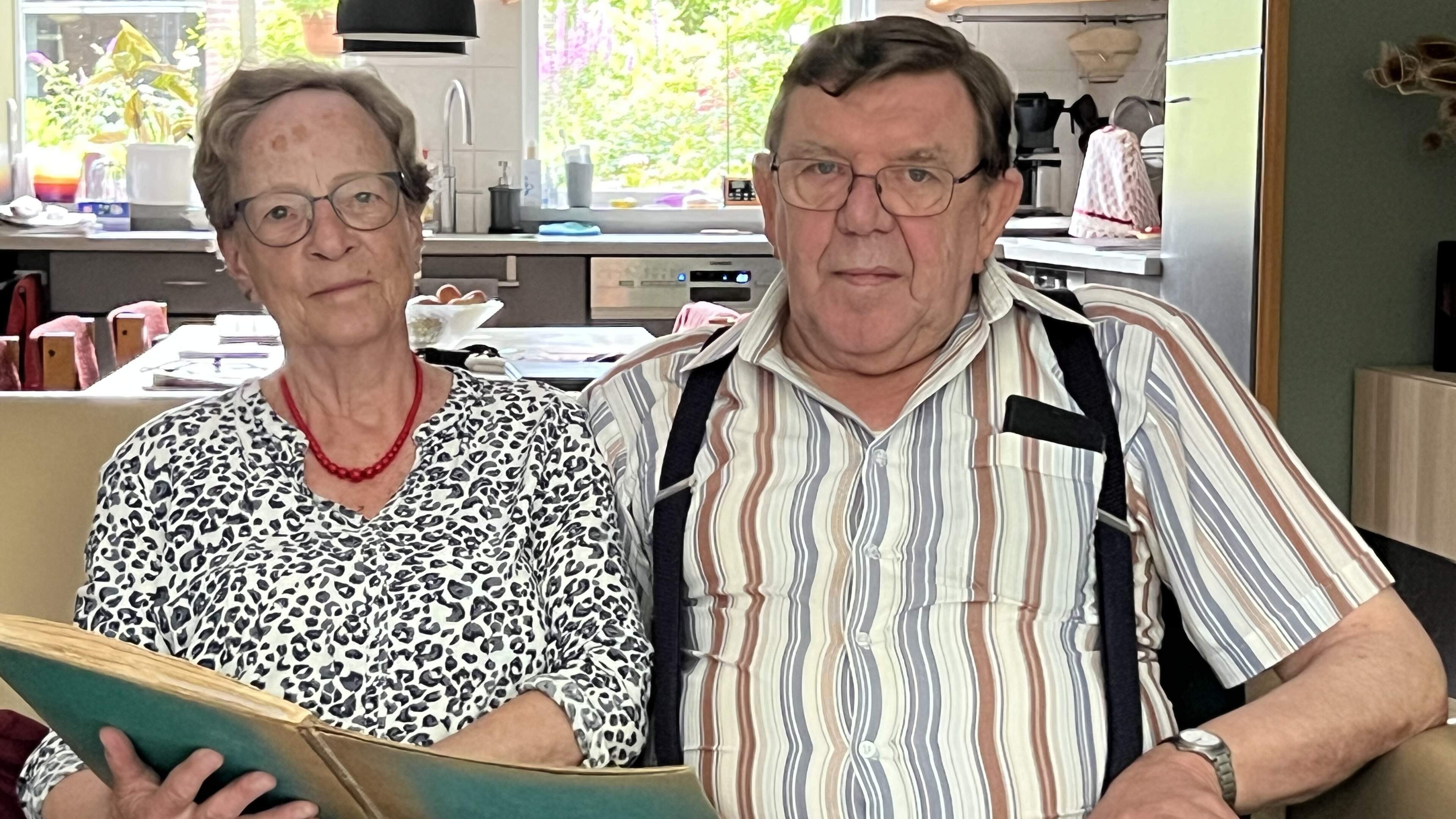 Hoe de Lelijke Eend van Titia uit Groningen heel Europa zag, maar nog lelijker werd. ’Een puttenland