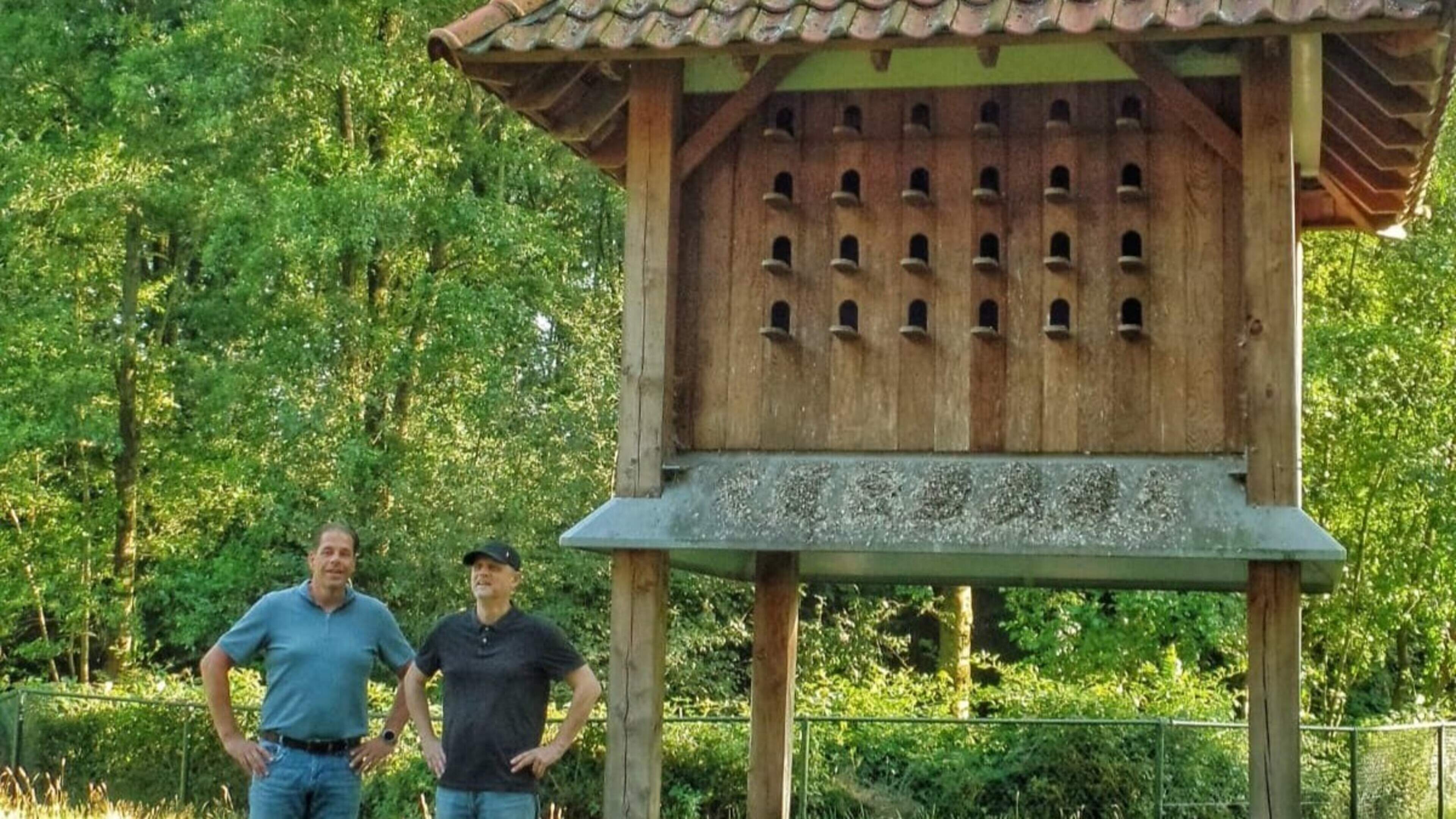 Is er nog toekomst voor dierenweide ’t Klaverstukkie in Westerbork? Er zijn extra donateurs en vrijw